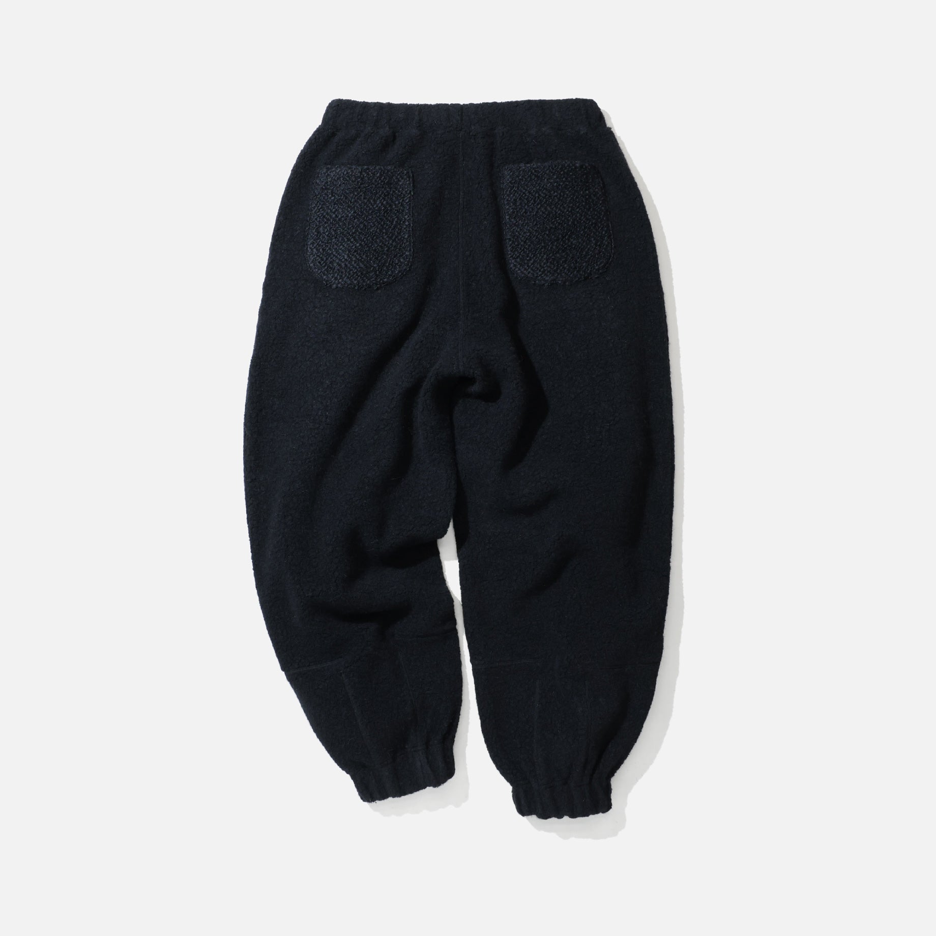 WOOL BOA PT （BLACK）