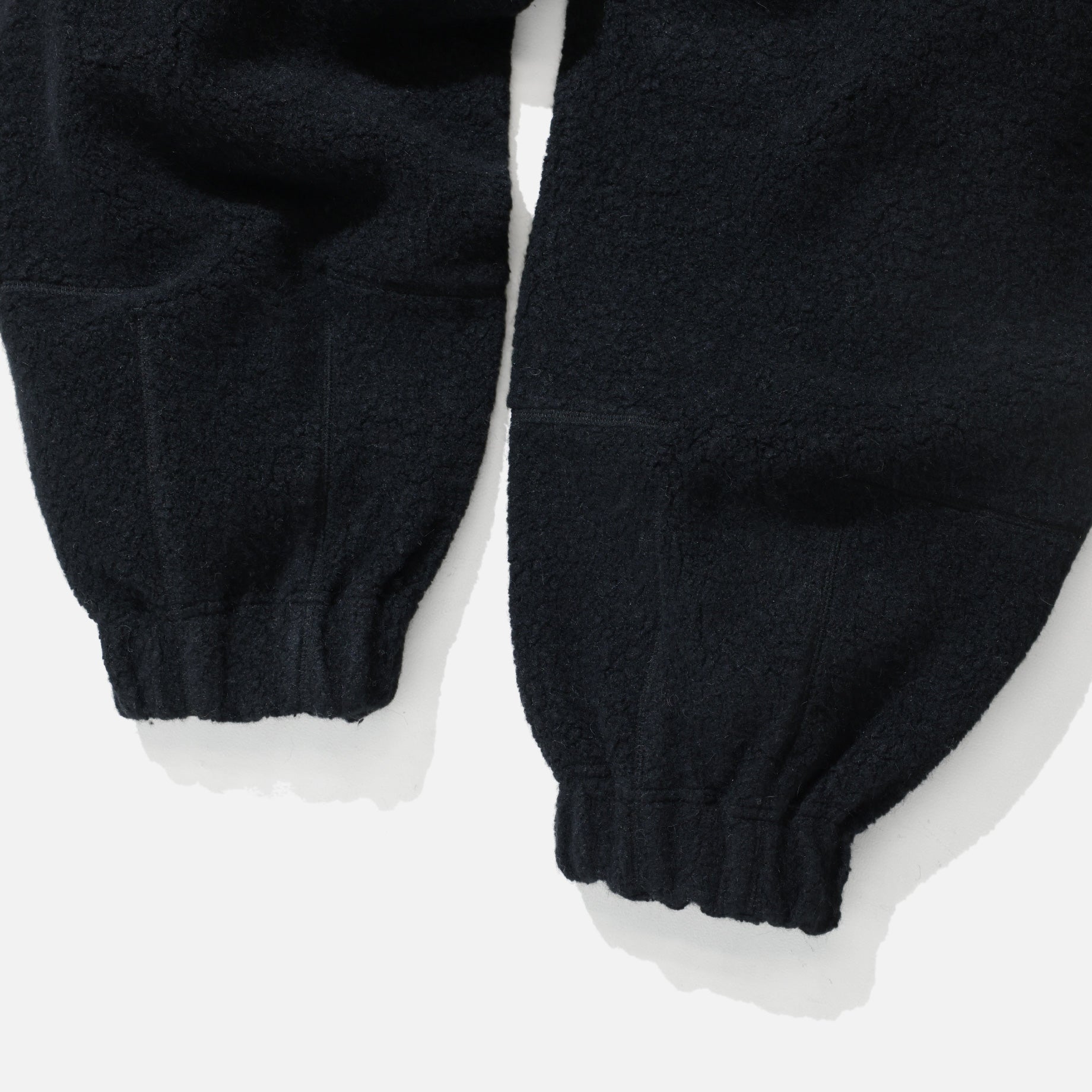 WOOL BOA PT （BLACK）