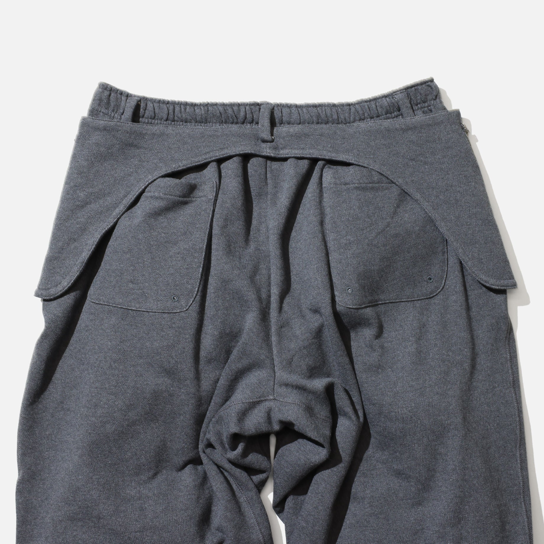 FROST MORNING PANTS （BLACK）
