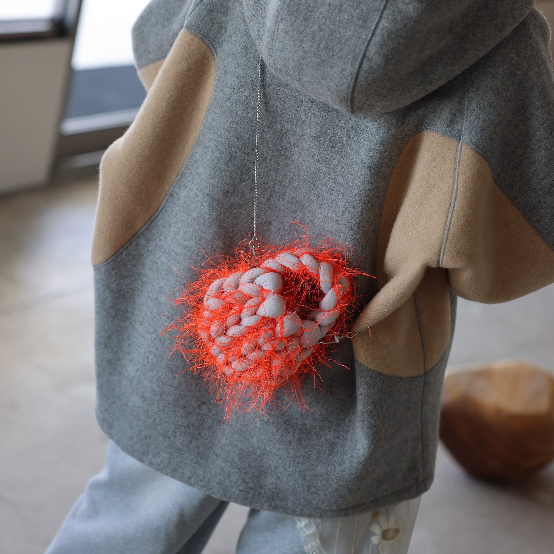 MOKE BAG - XS （SUPER ORANGE）