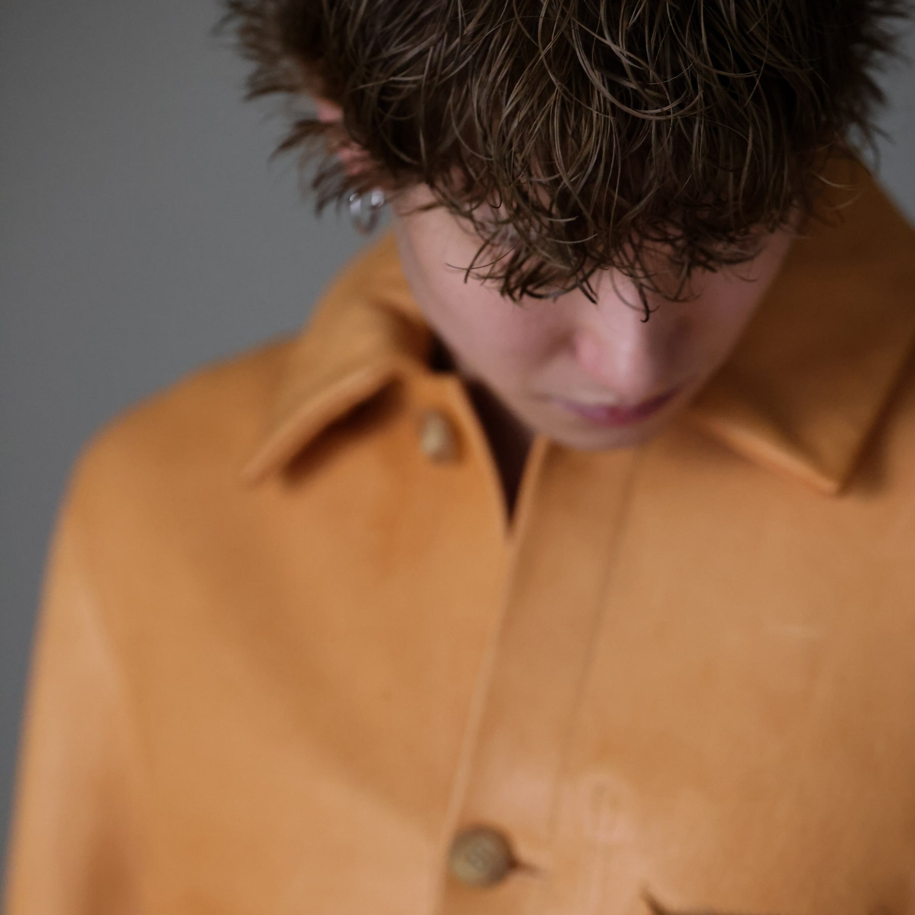 WORK COAT（NATURAL）