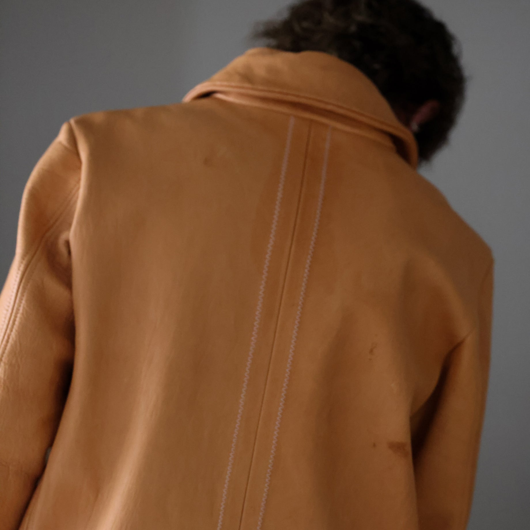 WORK COAT（NATURAL）