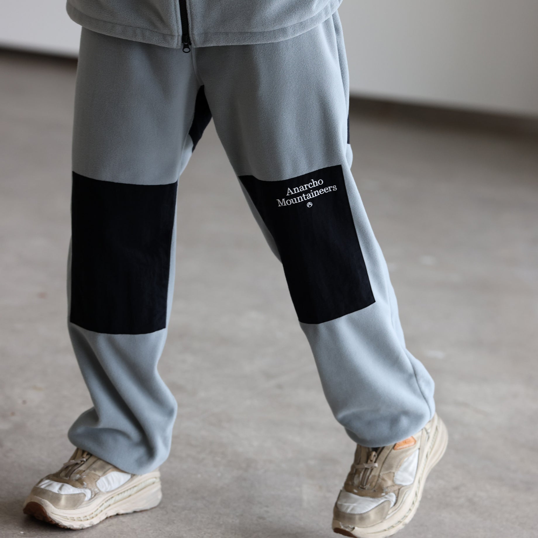 PCU PANTS （GRAY）