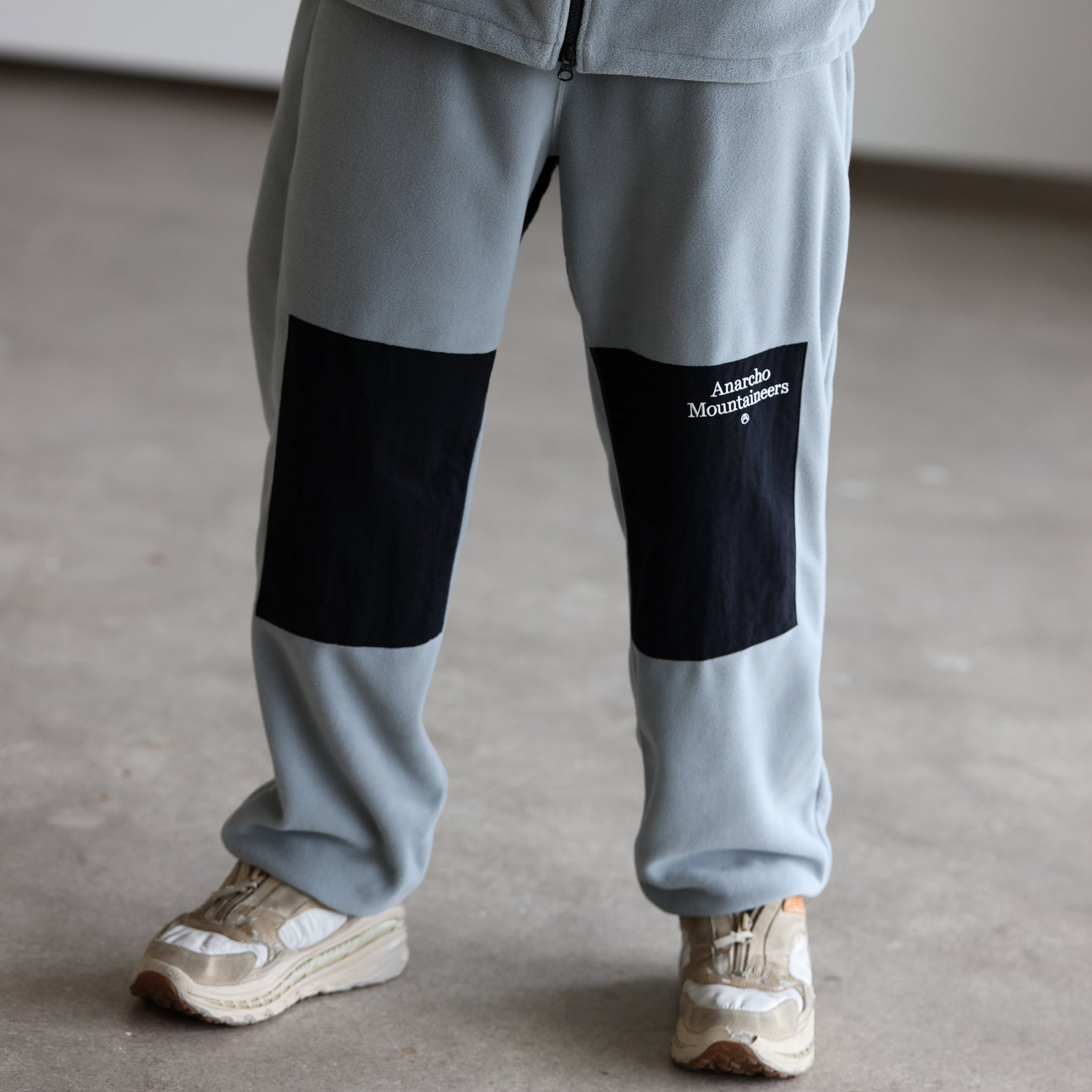 PCU PANTS （GRAY）