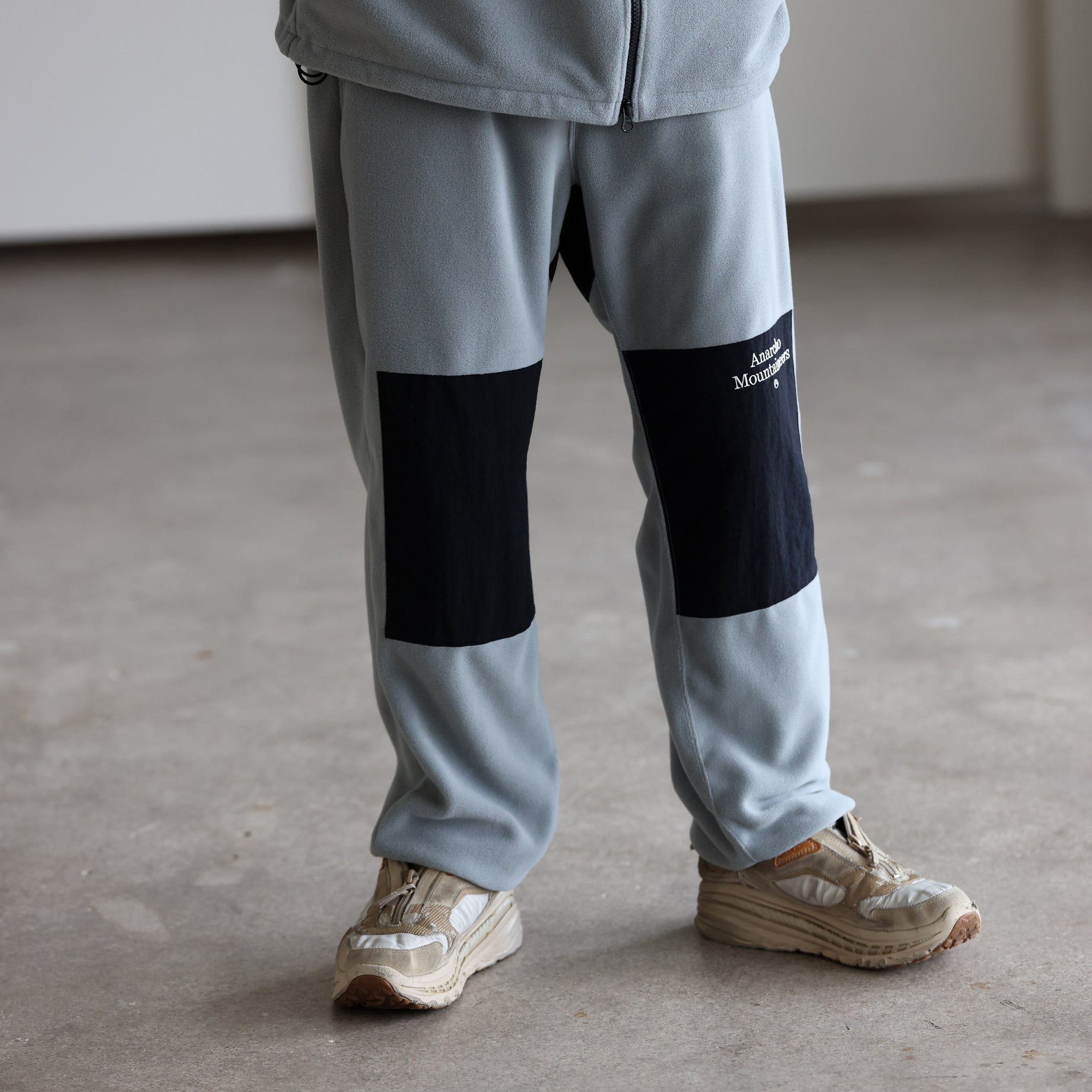 PCU PANTS （GRAY）