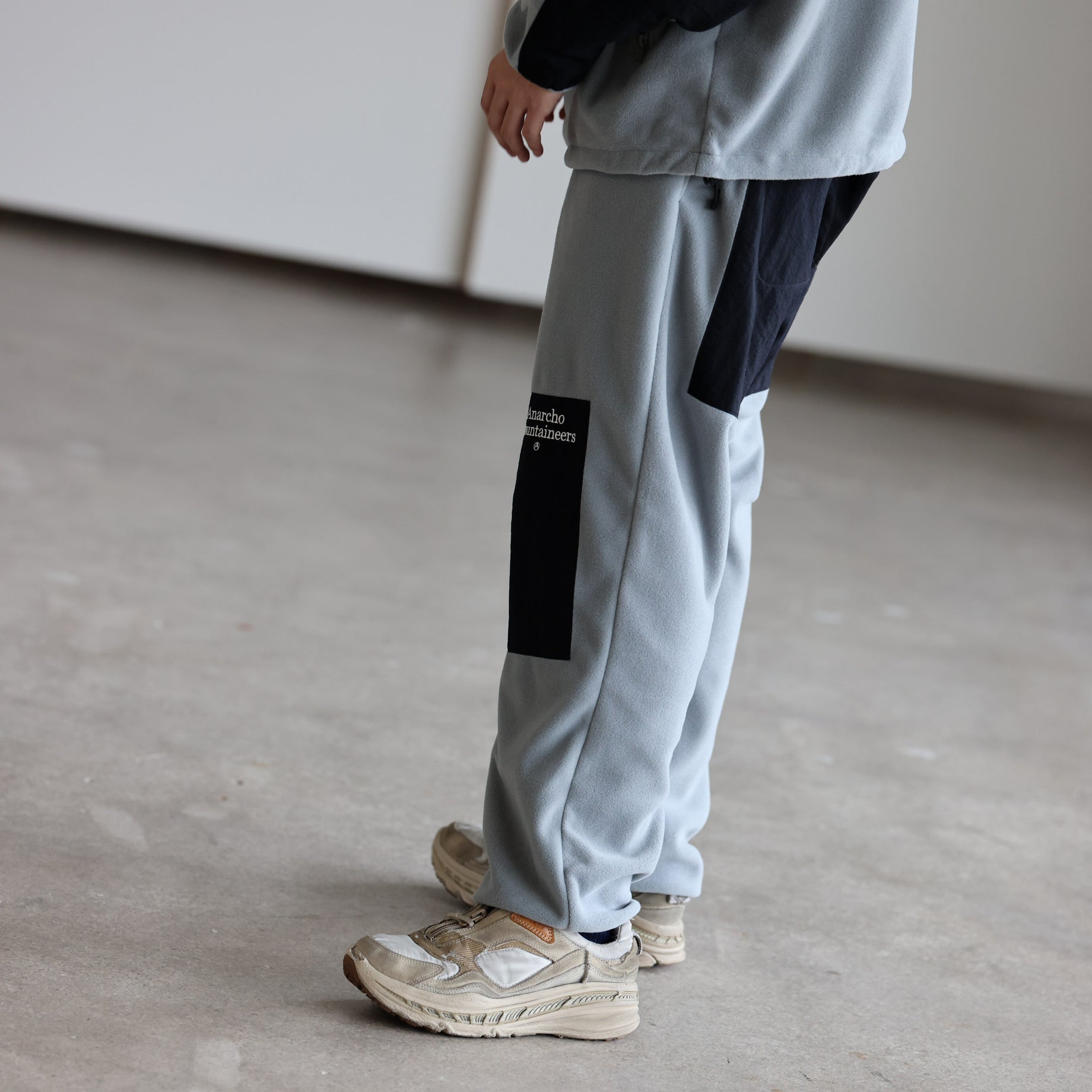 PCU PANTS （GRAY）
