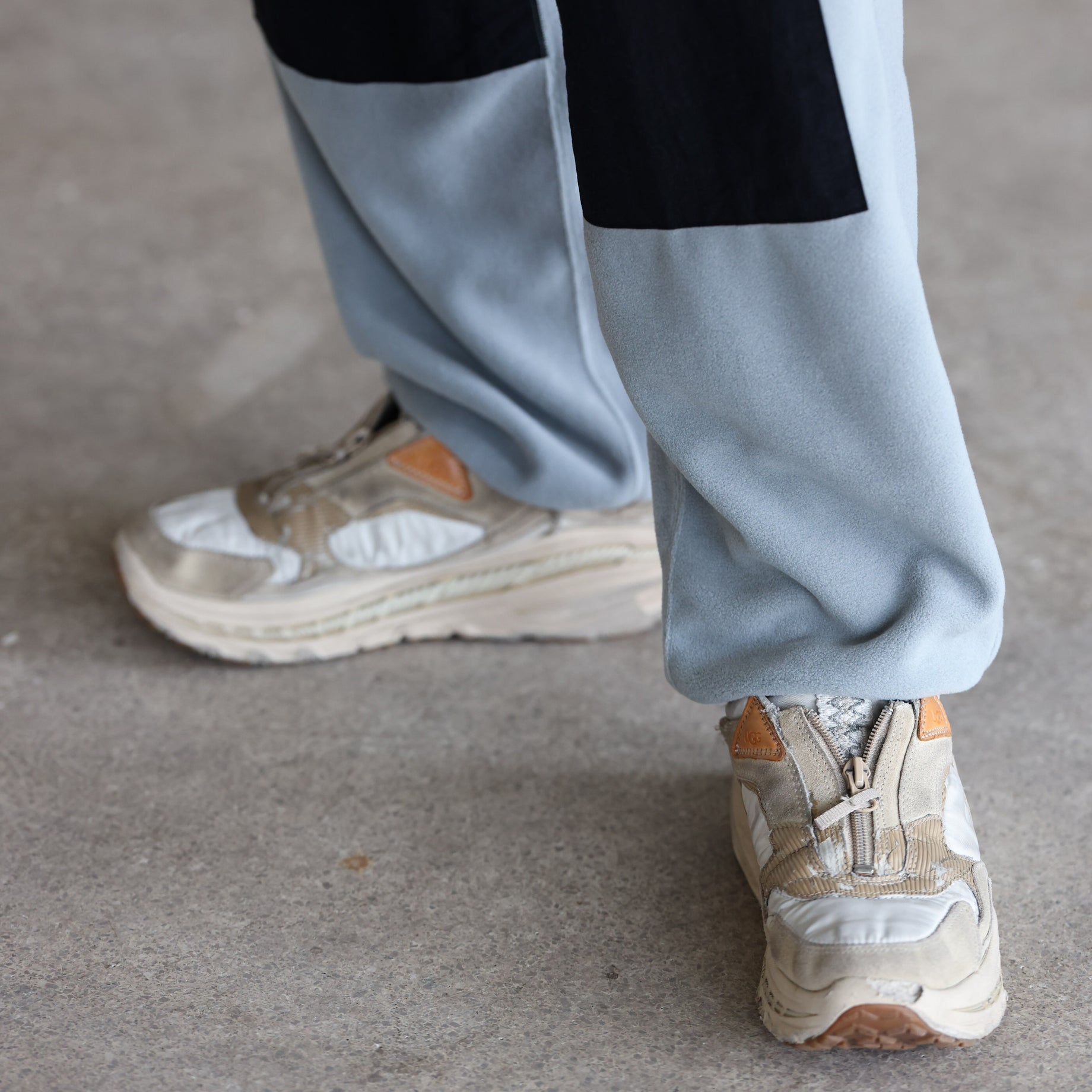 PCU PANTS （GRAY）