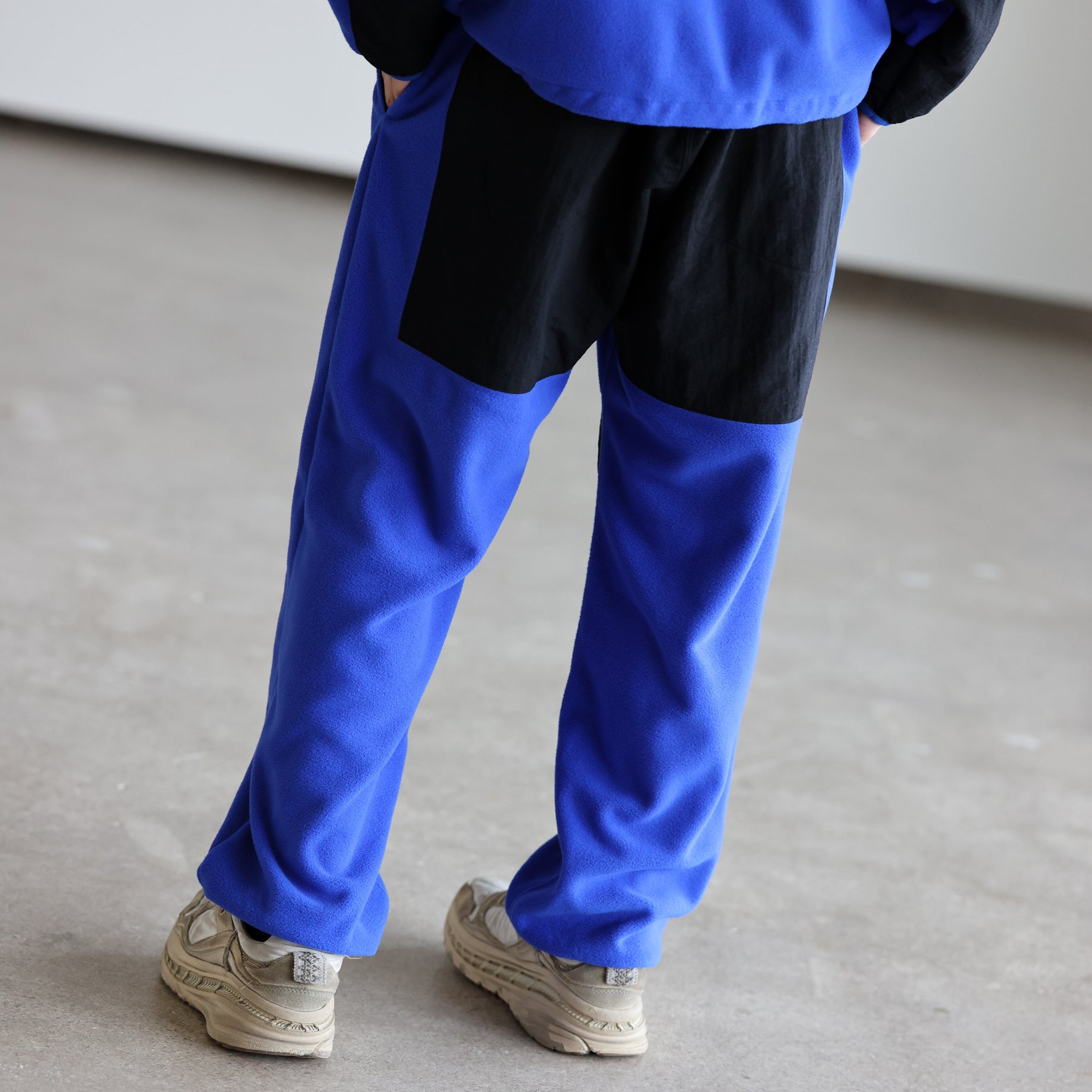PCU PANTS （BLUE）