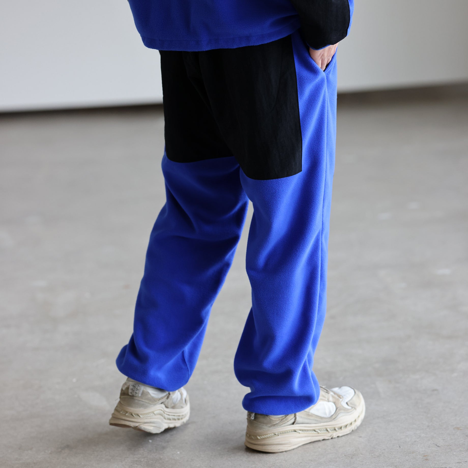 PCU PANTS （BLUE）