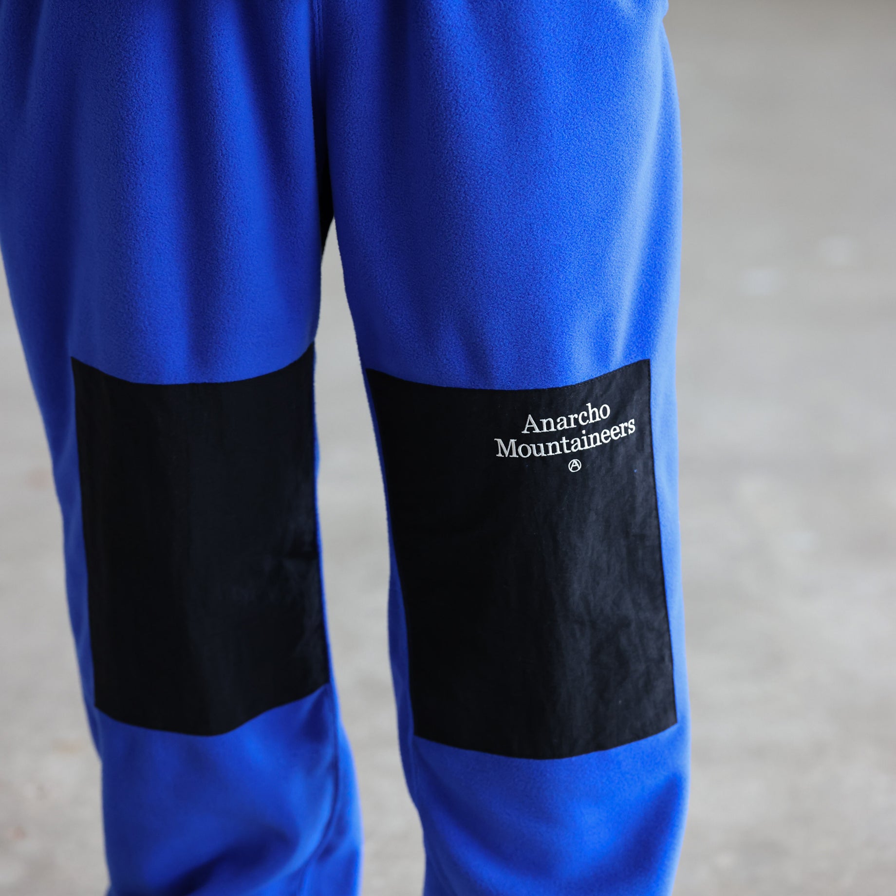 PCU PANTS （BLUE）
