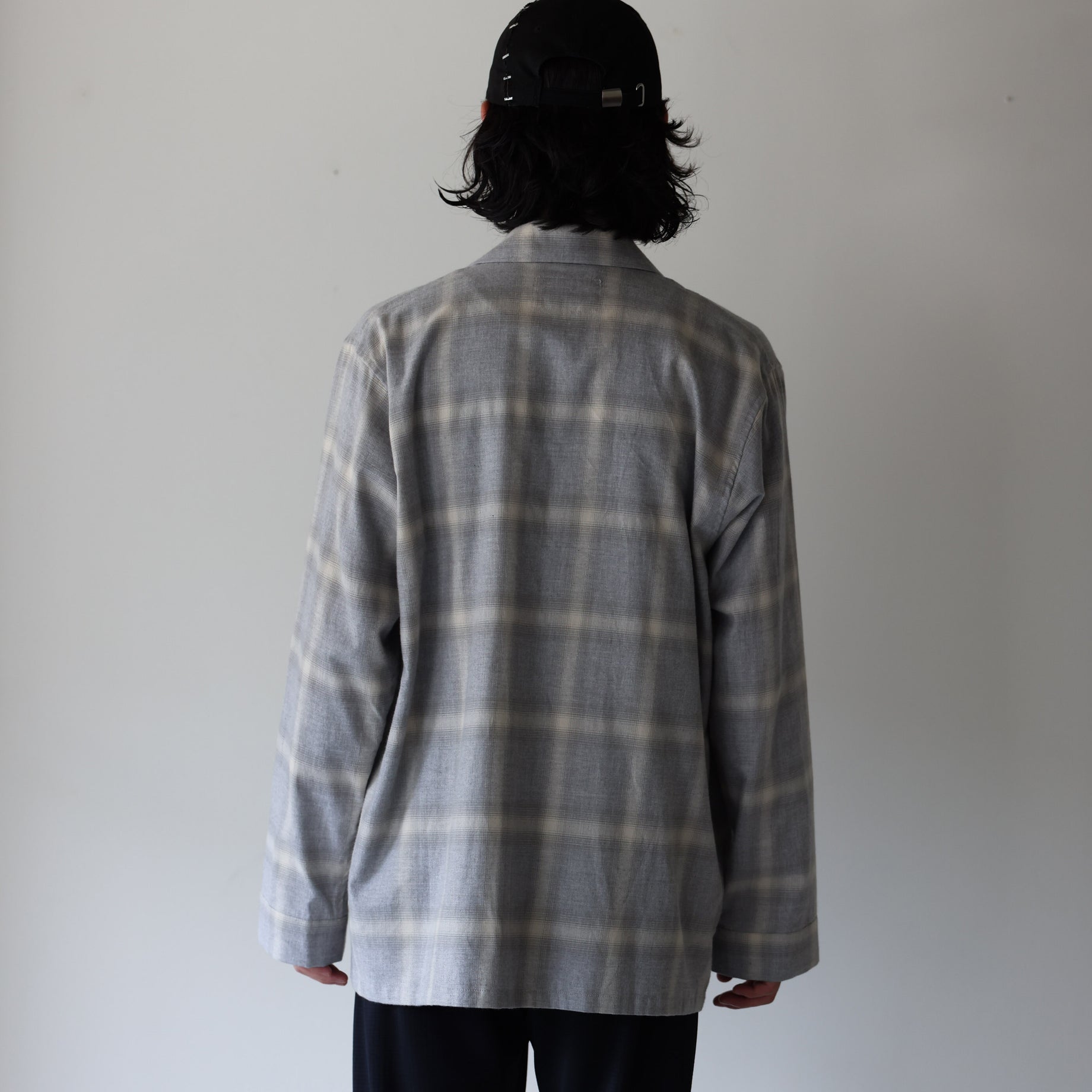 PHISHING PKT SHIRT（GRAY）