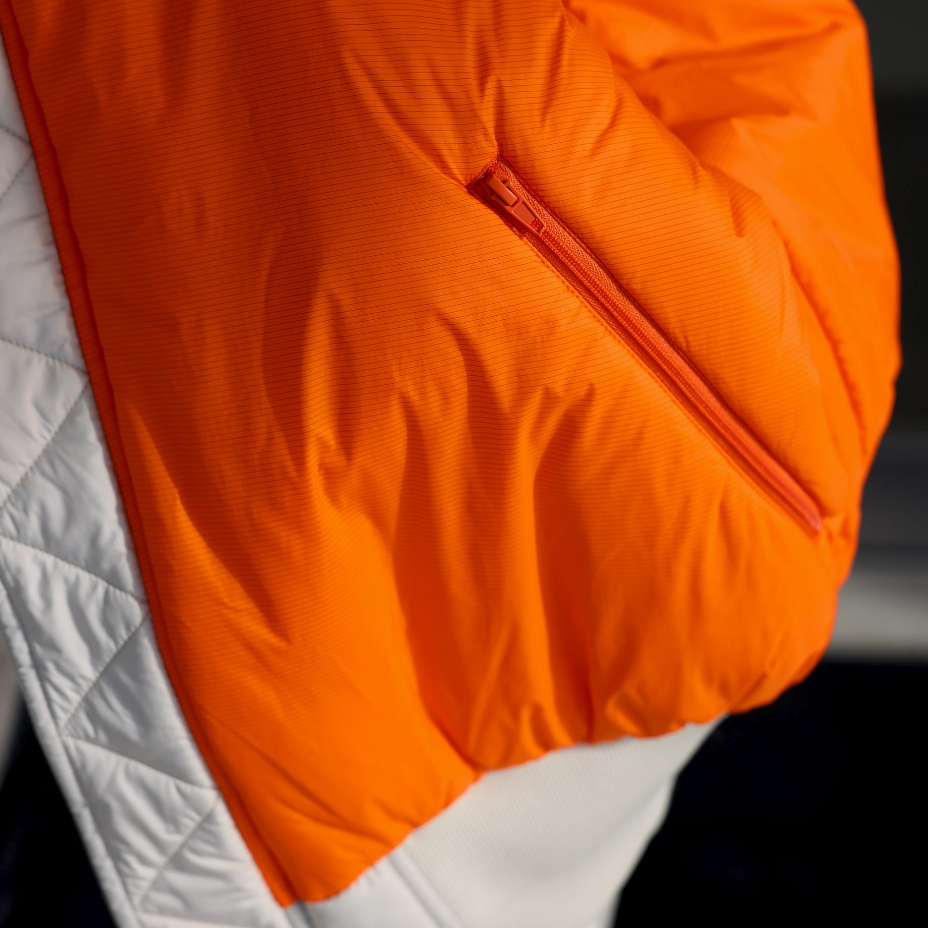 2WAY MA-1（IVORY）