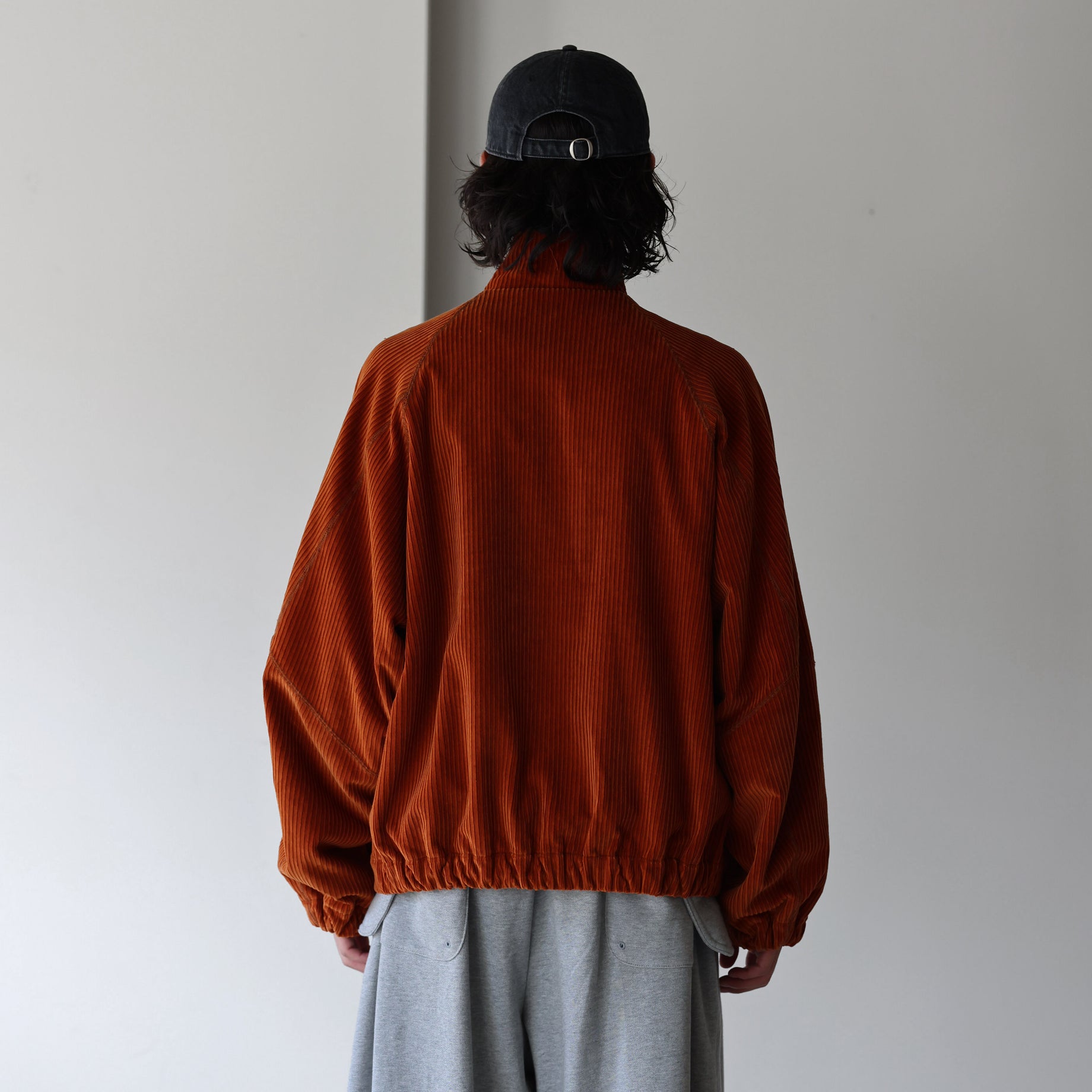 SUNFADE BLOUSON （ORANGE）