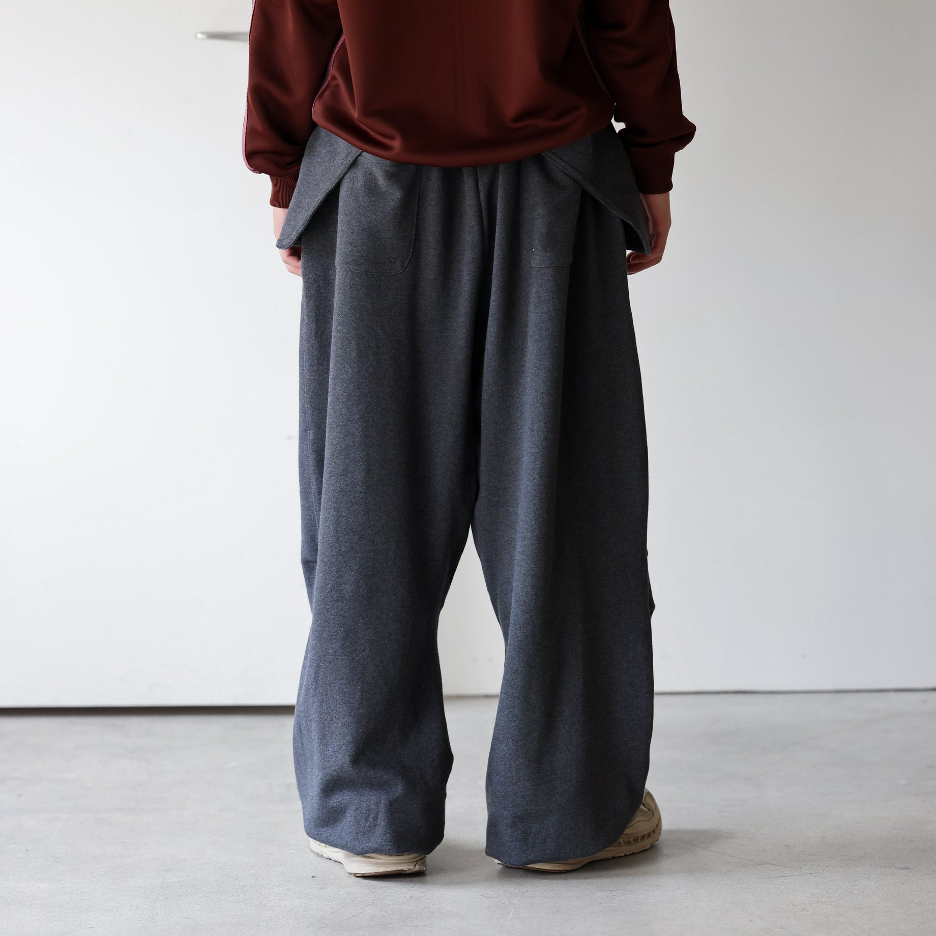 FROST MORNING PANTS （BLACK）