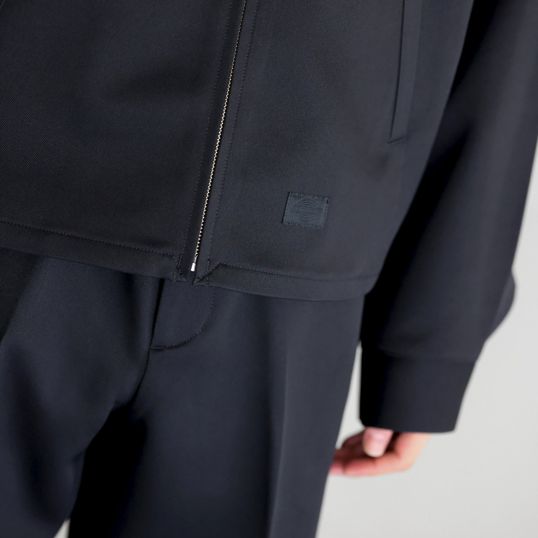 DICKIES DOG EAR JACKET （BLACK）