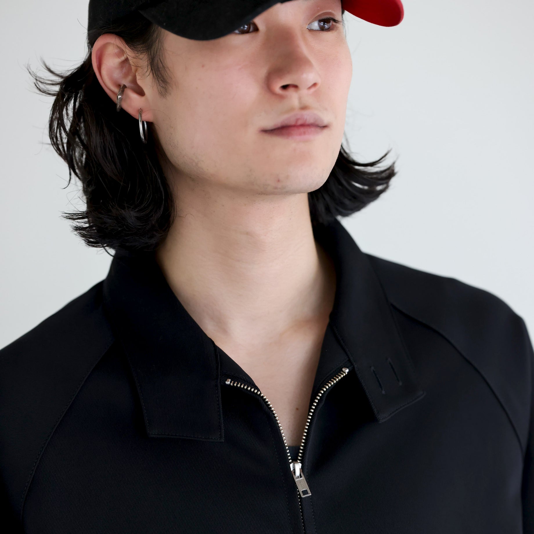 DICKIES DOG EAR JACKET （BLACK）