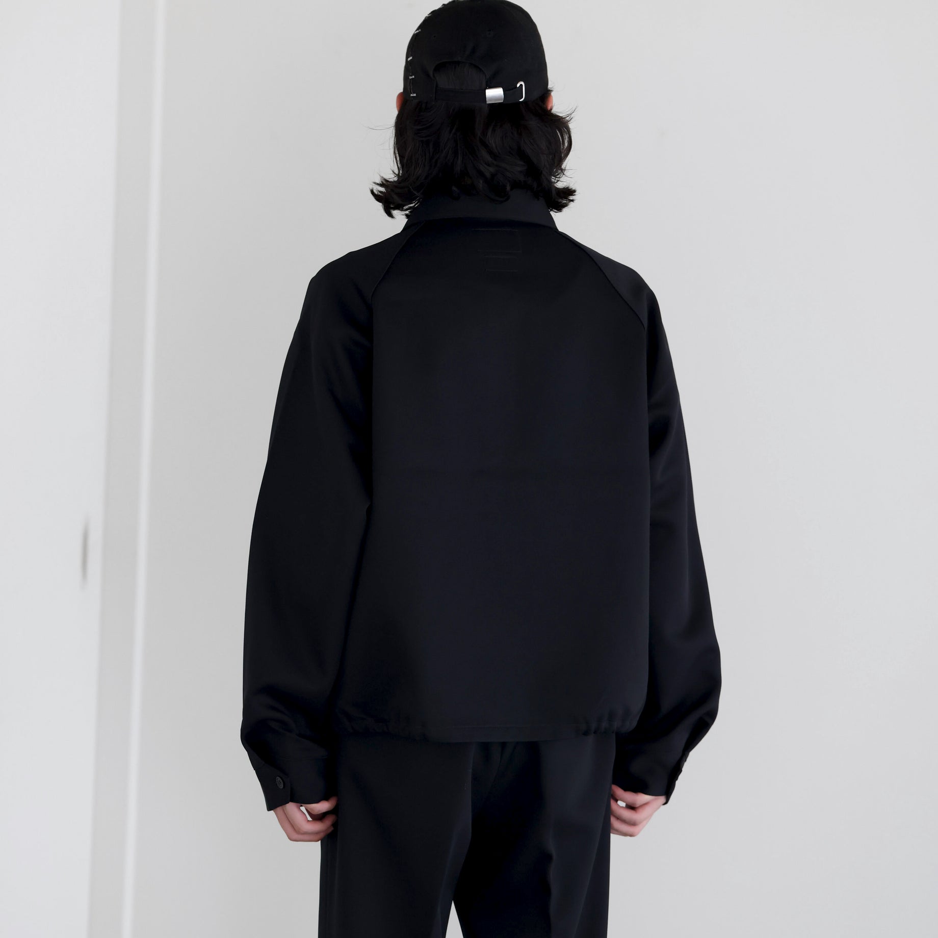 DICKIES DOG EAR JACKET （BLACK）