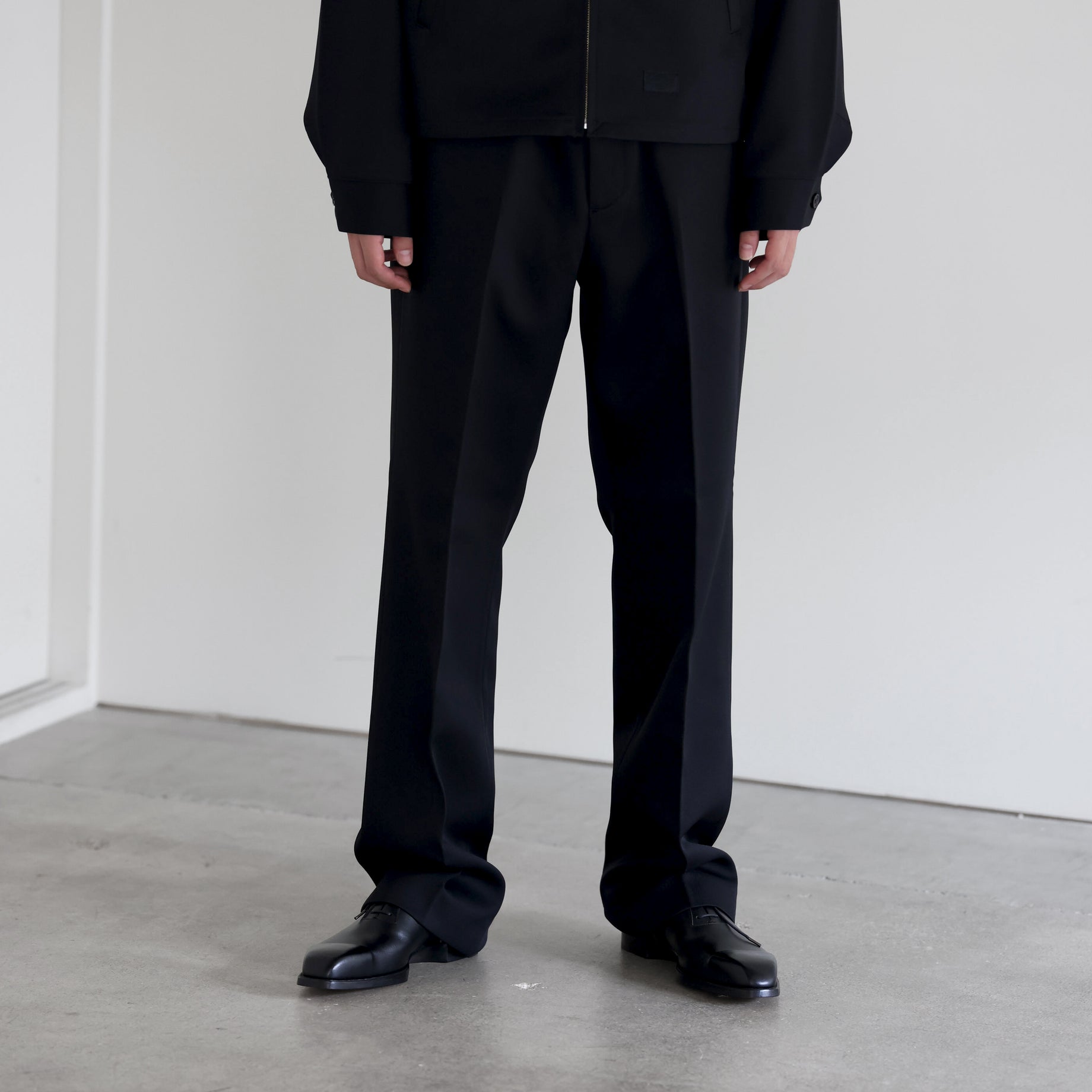 DICKIES SLACKS （BLACK）