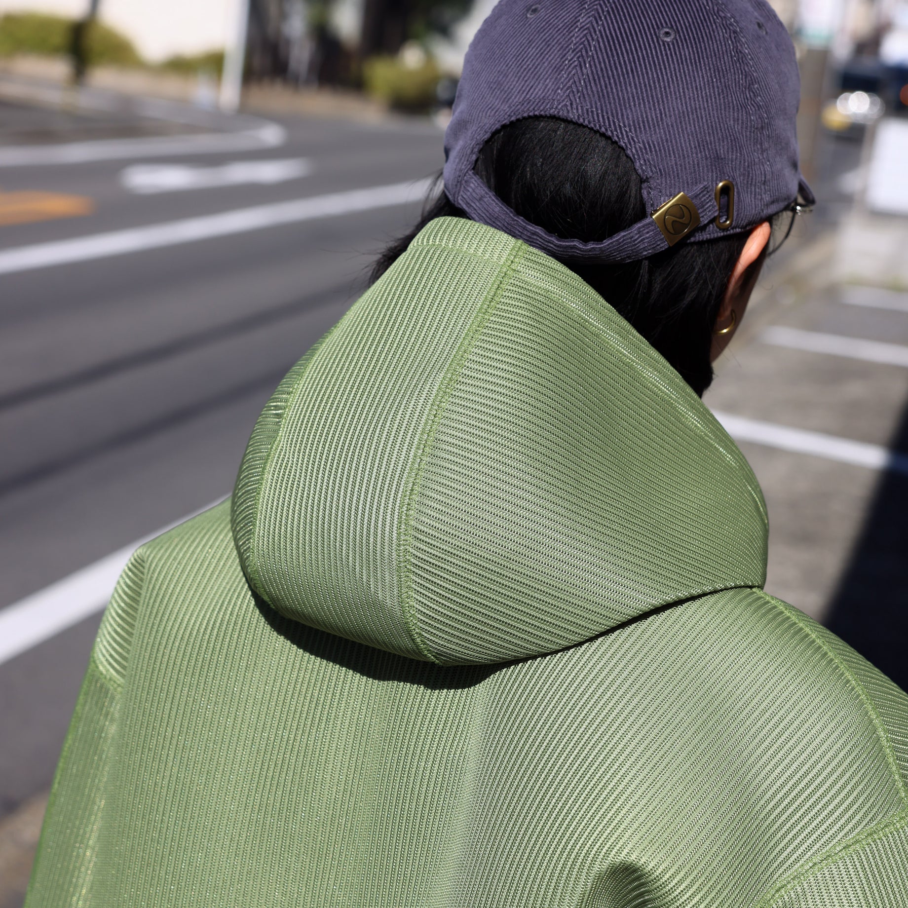 OKA SURFER PARKA （KHAKI）