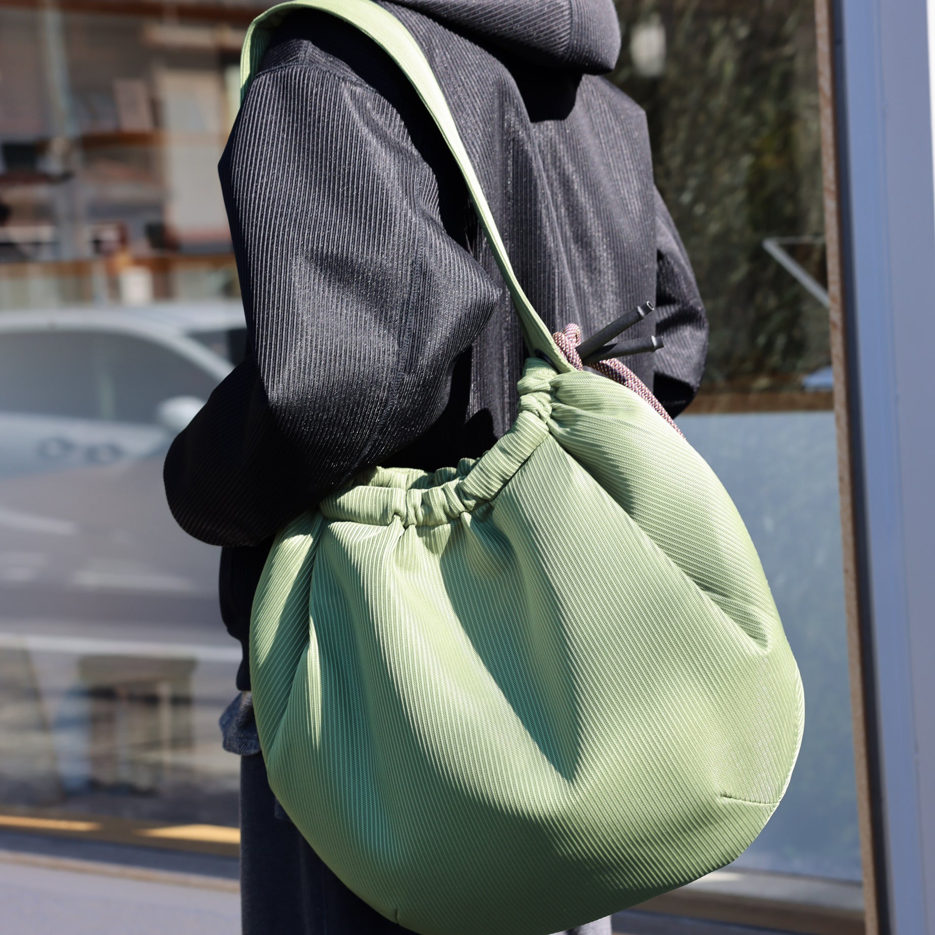RAINFOREST BAG （KHAKI）