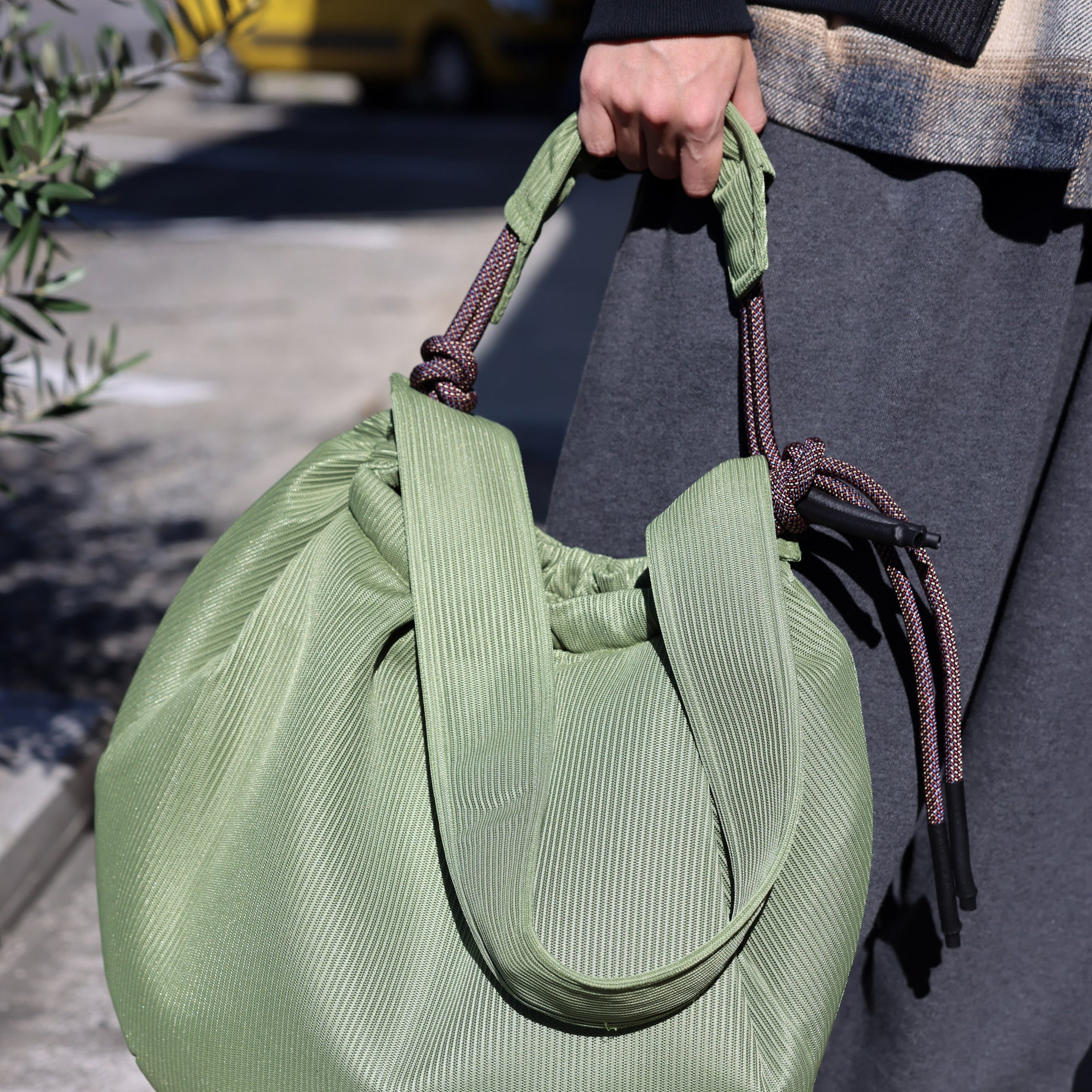RAINFOREST BAG （KHAKI）