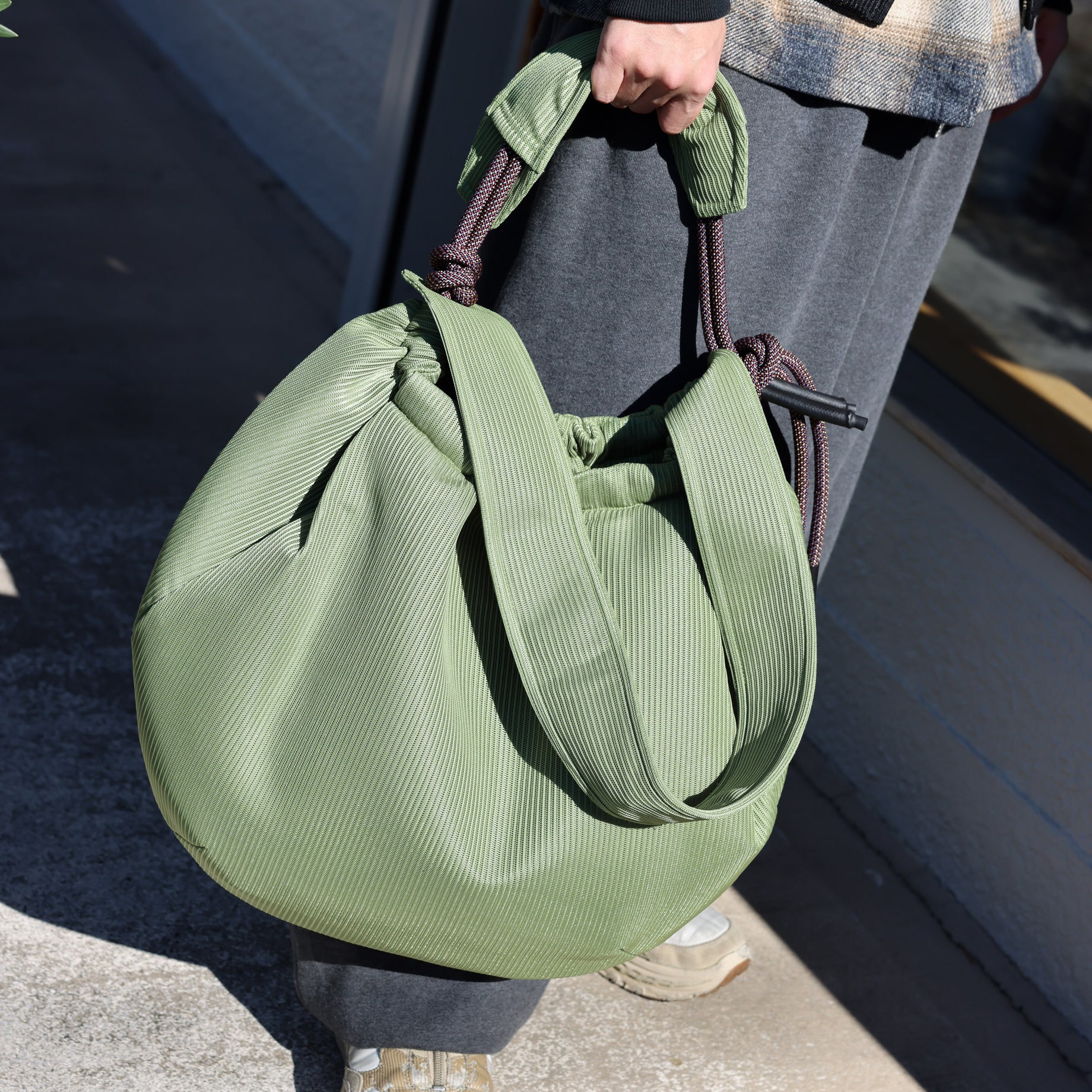 RAINFOREST BAG （KHAKI）
