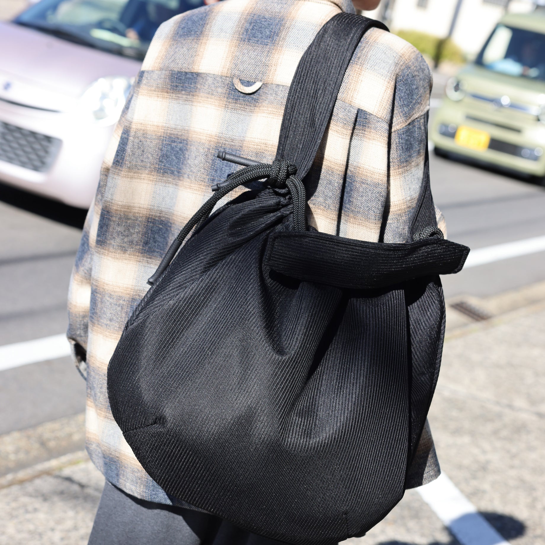 RAINFOREST BAG （BLACK）