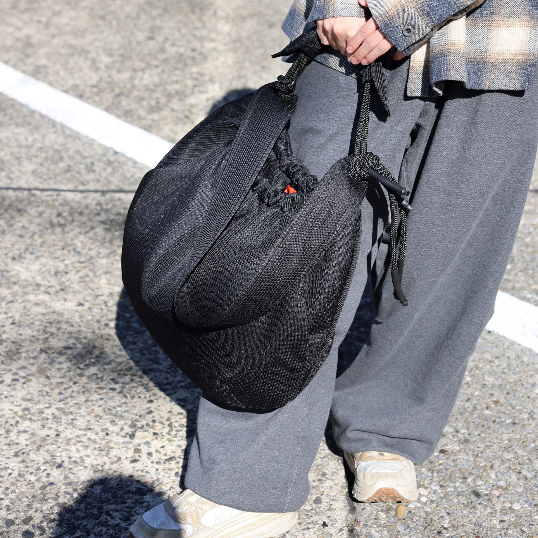 RAINFOREST BAG （BLACK）