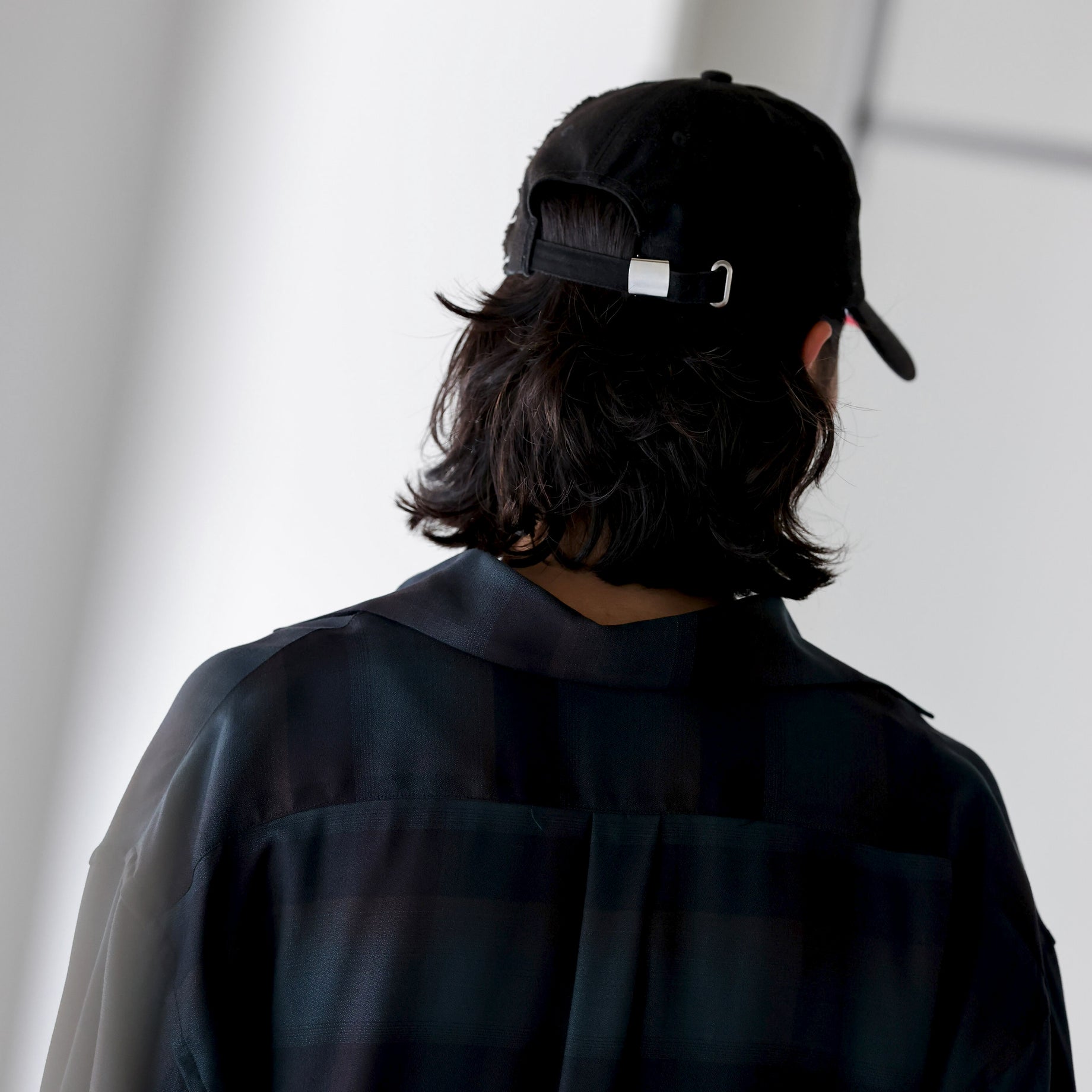 PLAID SKIPPER SHIRTS（DEEP GREEN）