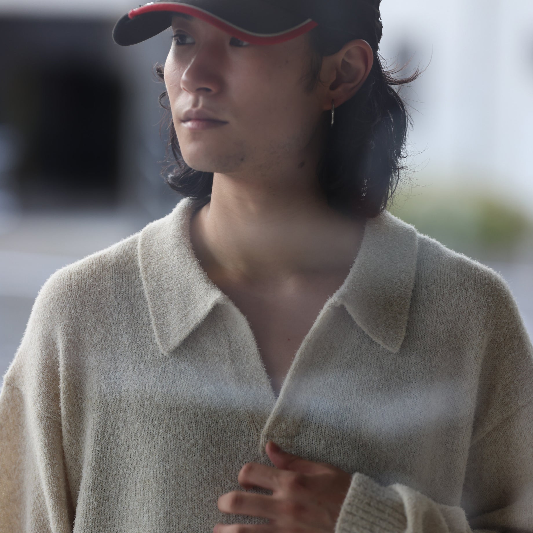 FUNNY YARN SKIPPER （NATURAL）