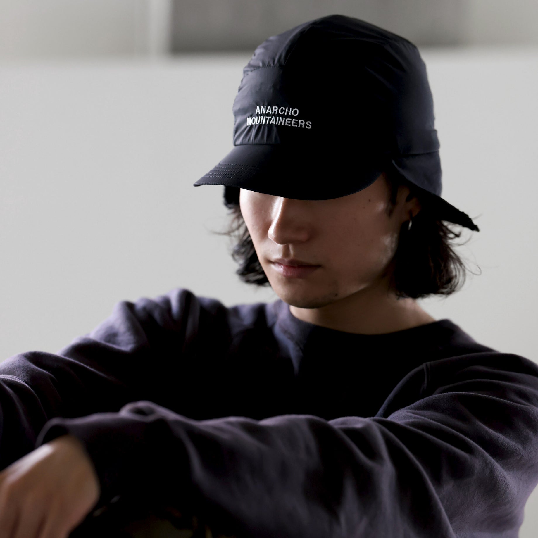 24H CAP （BLACK）