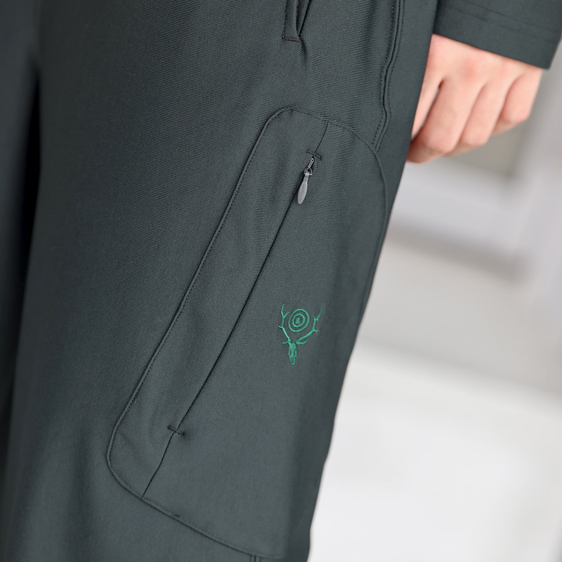 SCOUTING PANT - TRICOT JERSEY（GREEN）