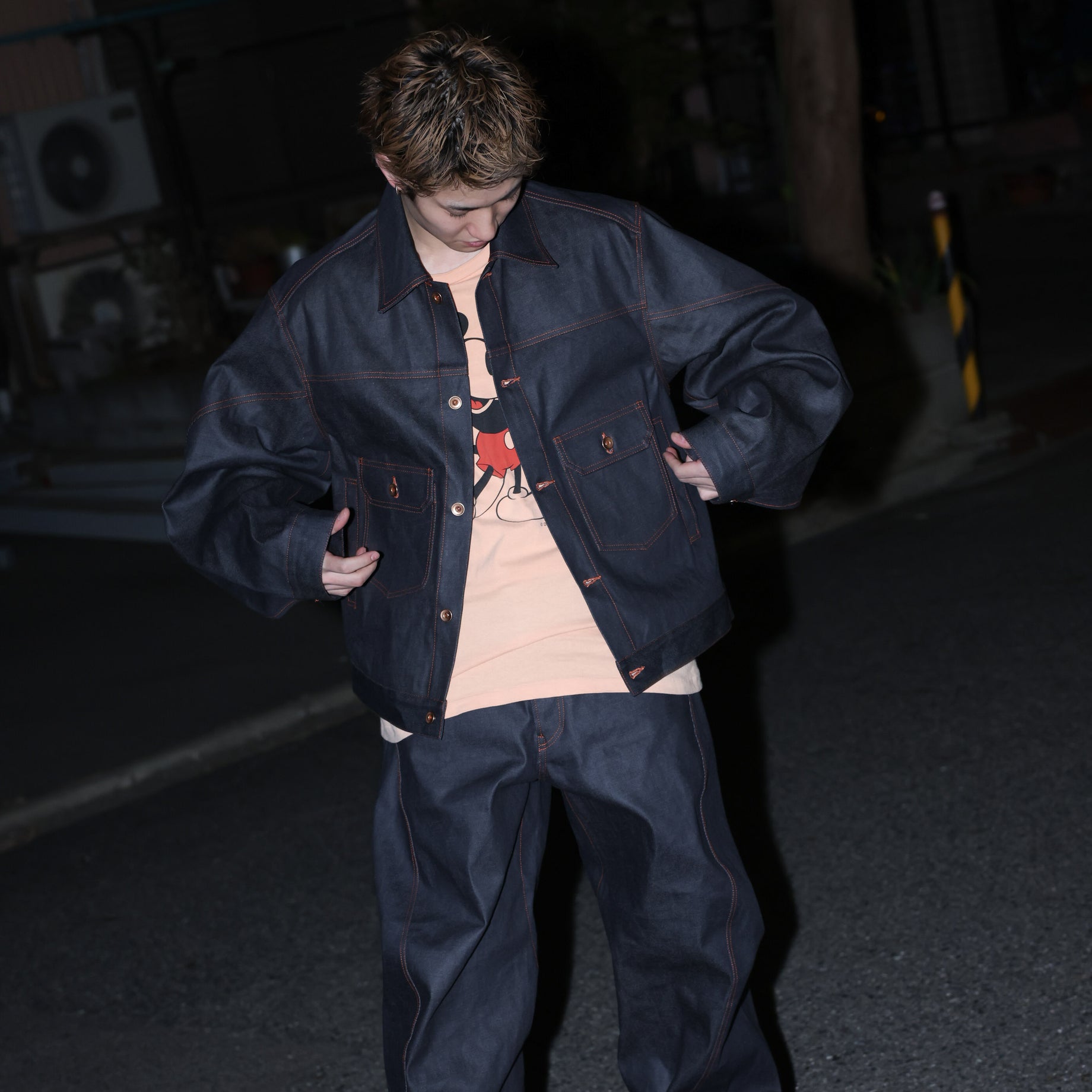 SUNSET 2ND JACKET （SUNSET）