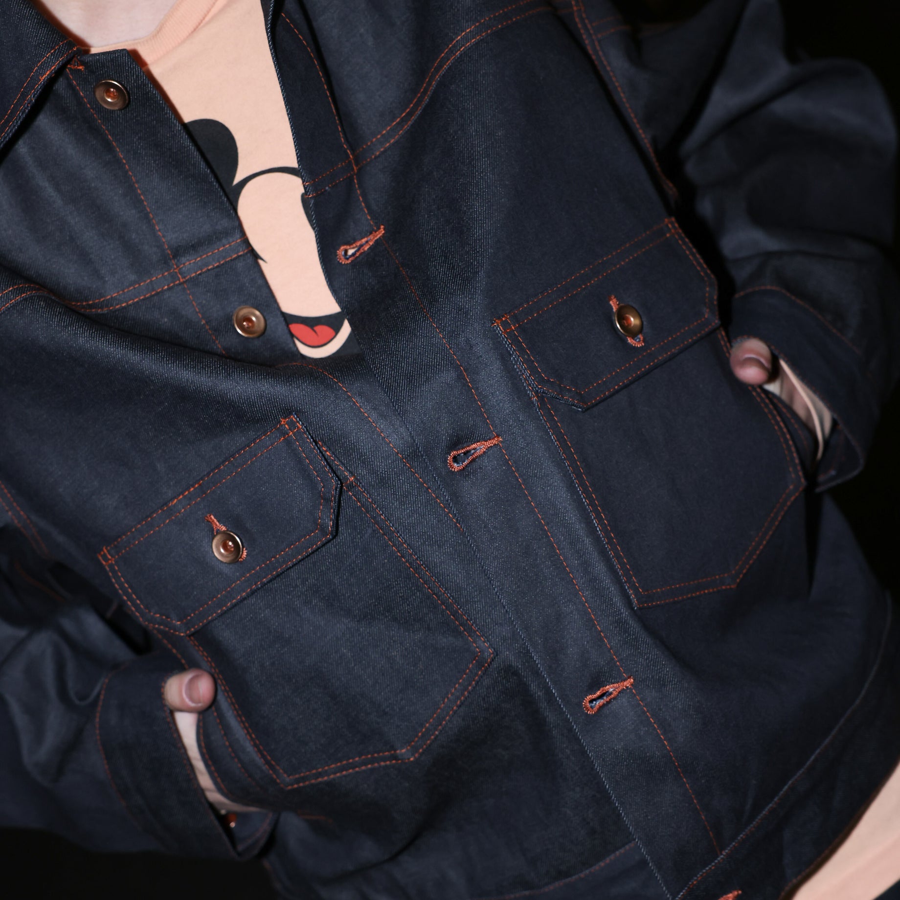 SUNSET 2ND JACKET （SUNSET）