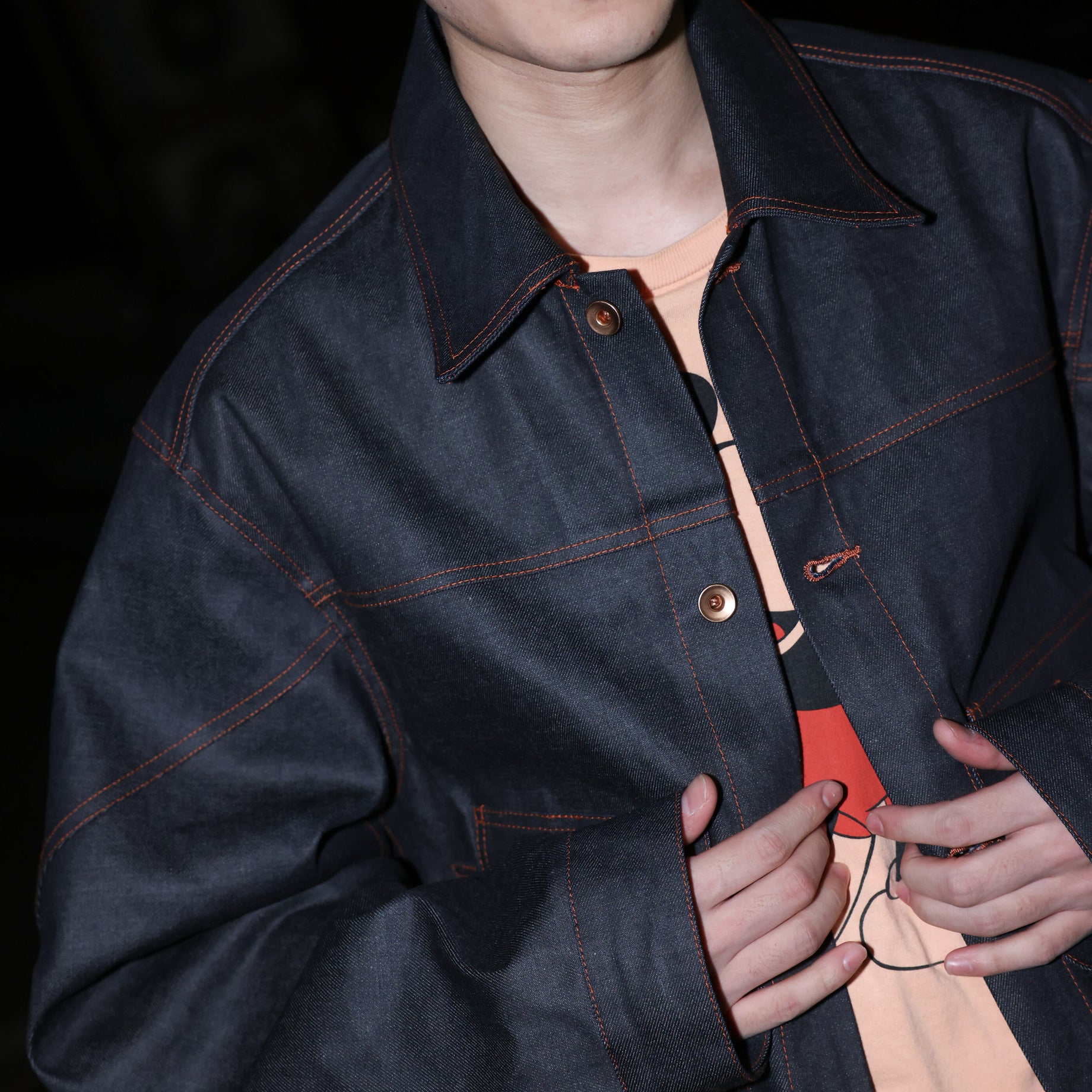 SUNSET 2ND JACKET （SUNSET）