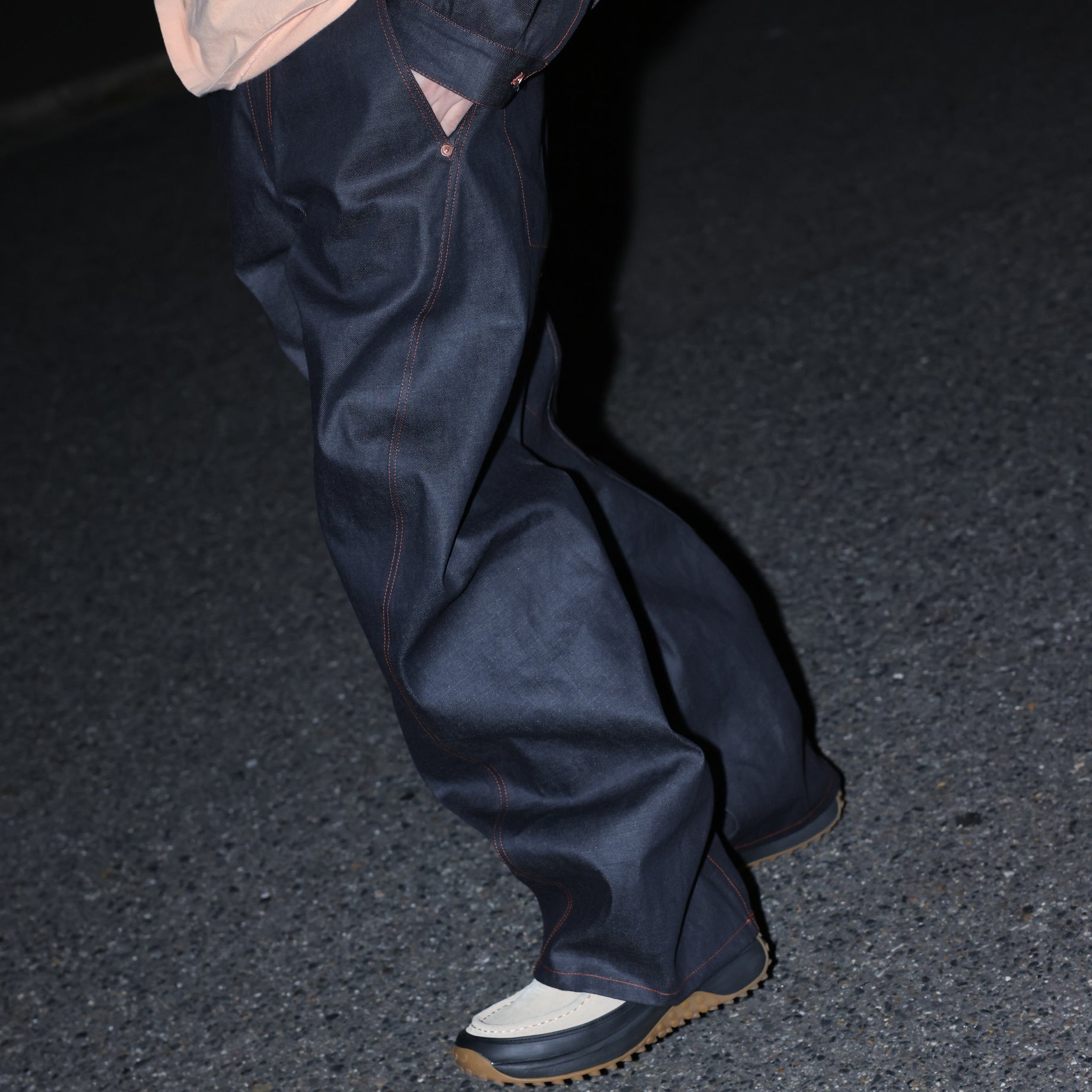 SUNSET 2ND PANTS （SUNSET）