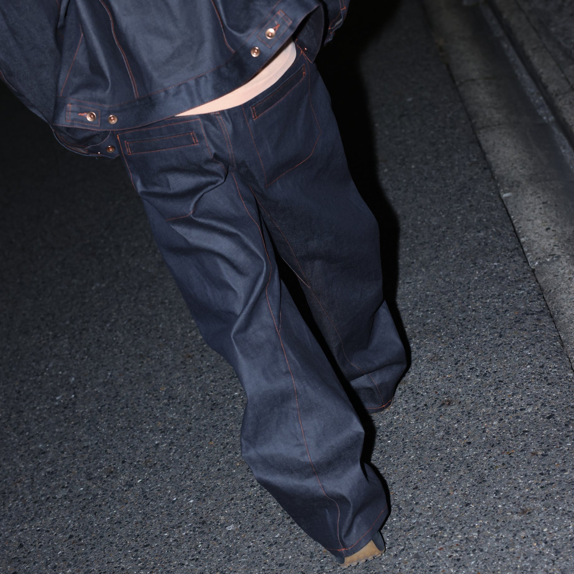 SUNSET 2ND PANTS （SUNSET）