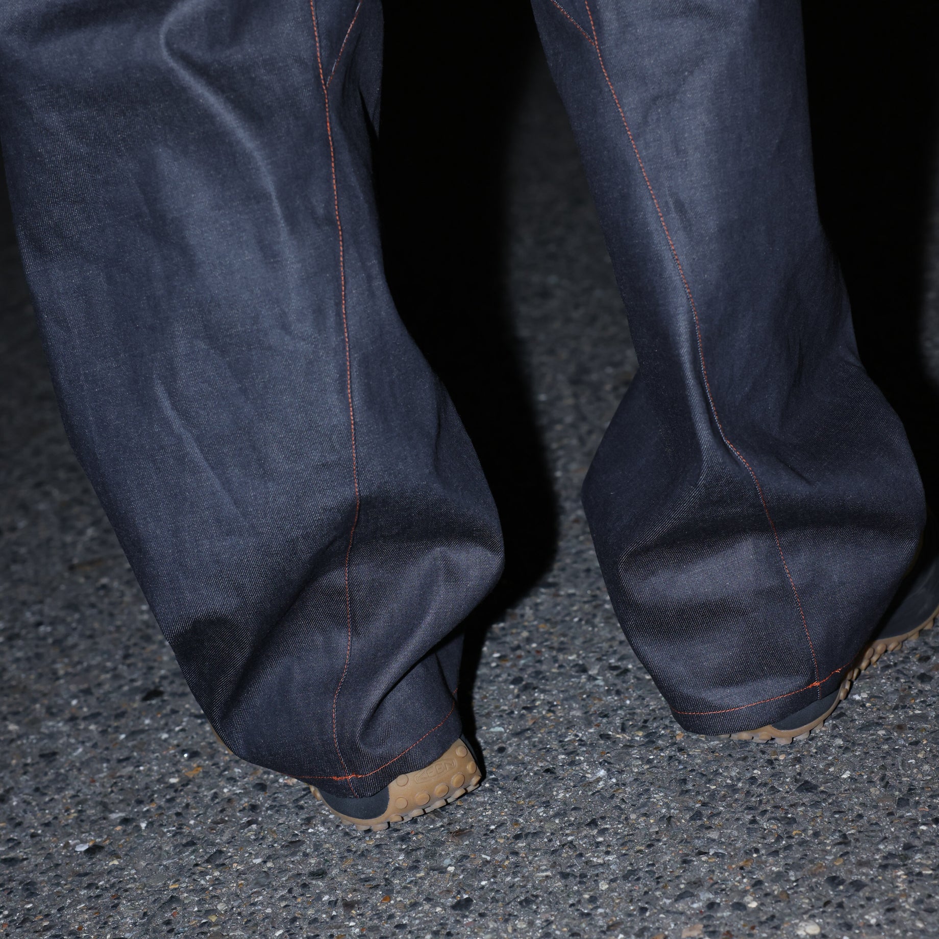 SUNSET 2ND PANTS （SUNSET）