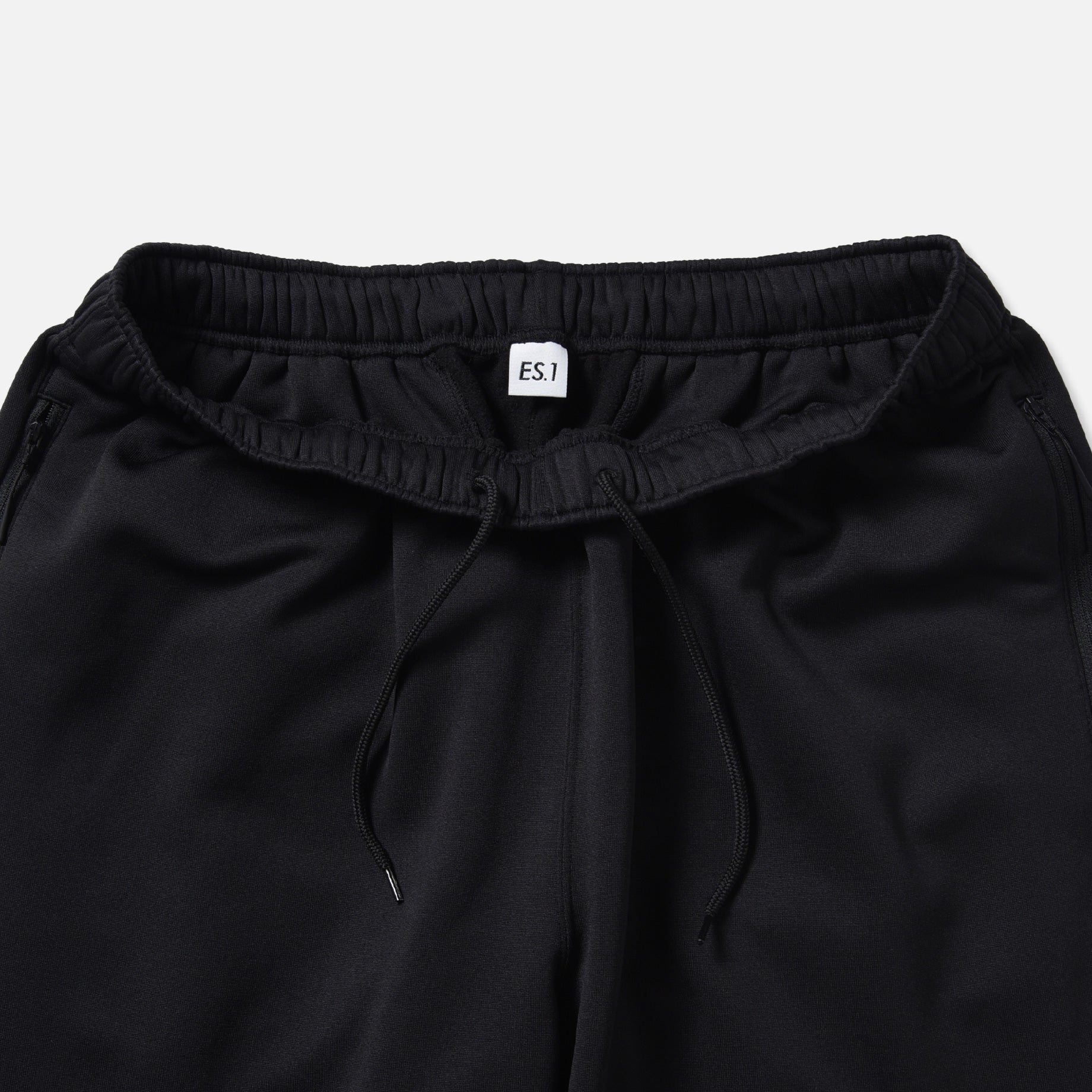POWER STRETCH PANTS （BLACK）