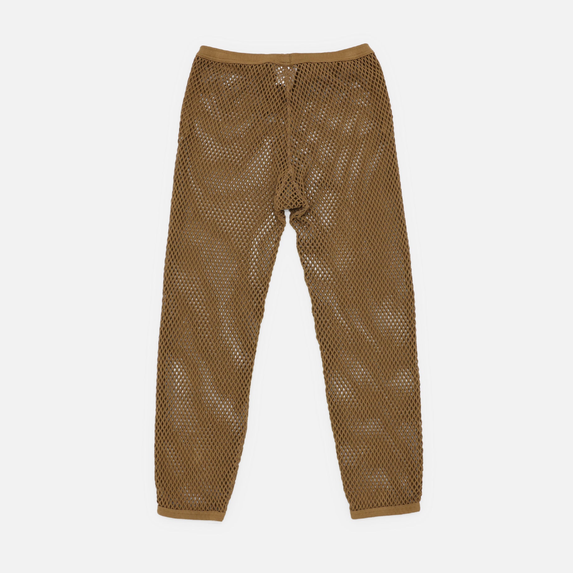 MESH PANTS（BROWN）