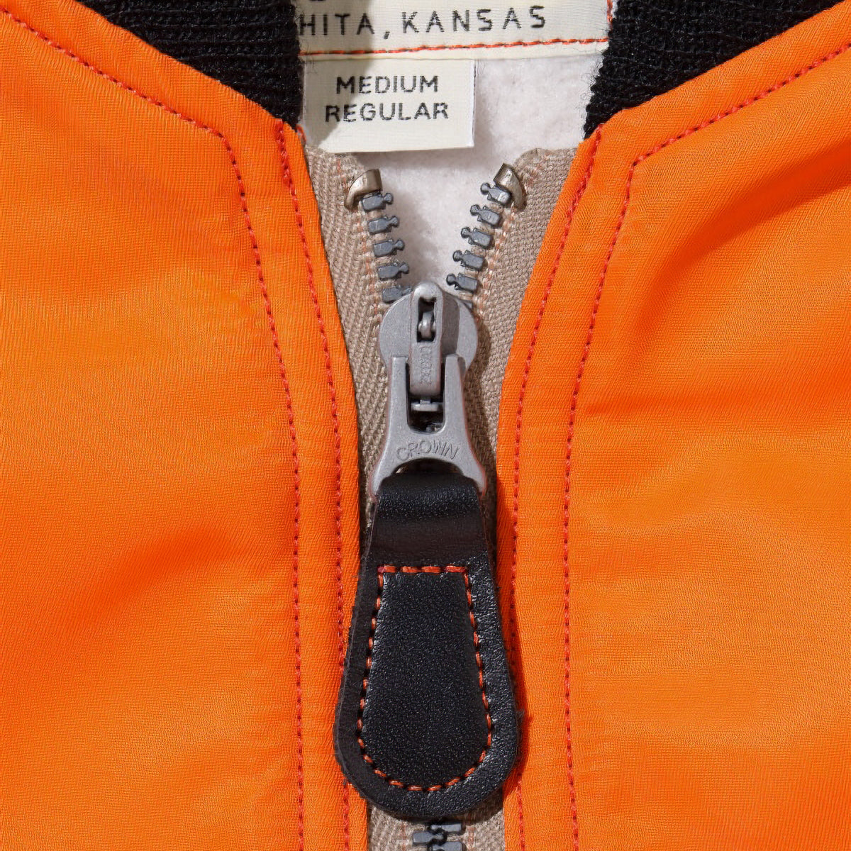 TYPE ORANGE L-2B FLIGHT WEAR “TALON TEST FORCE” （TALON PATCH）