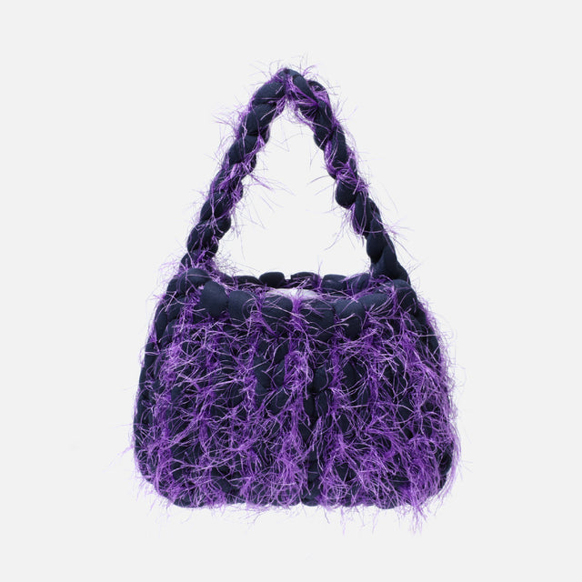 MOKE BAG - L （PURPLE）