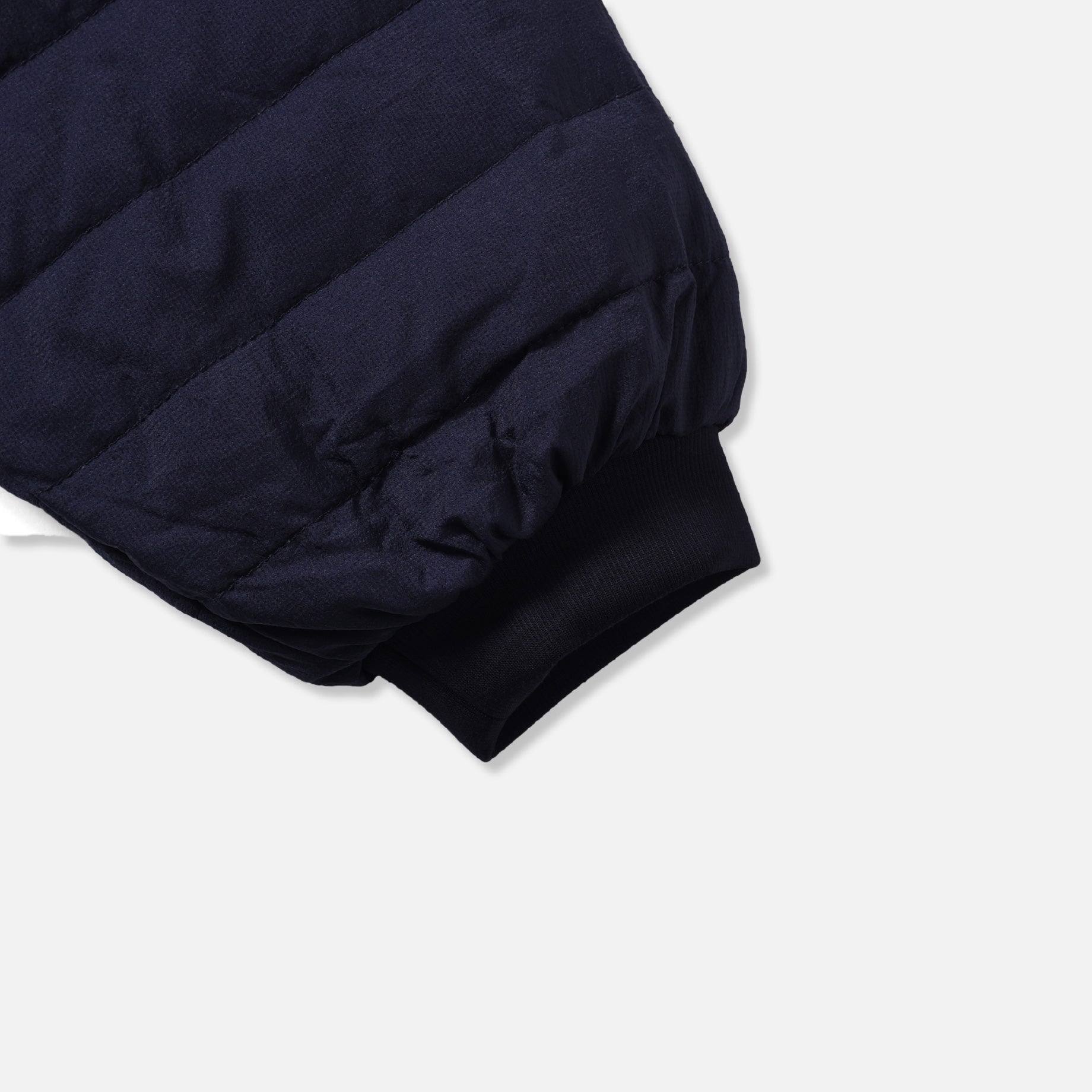 DOWN SWEATER （NAVY）