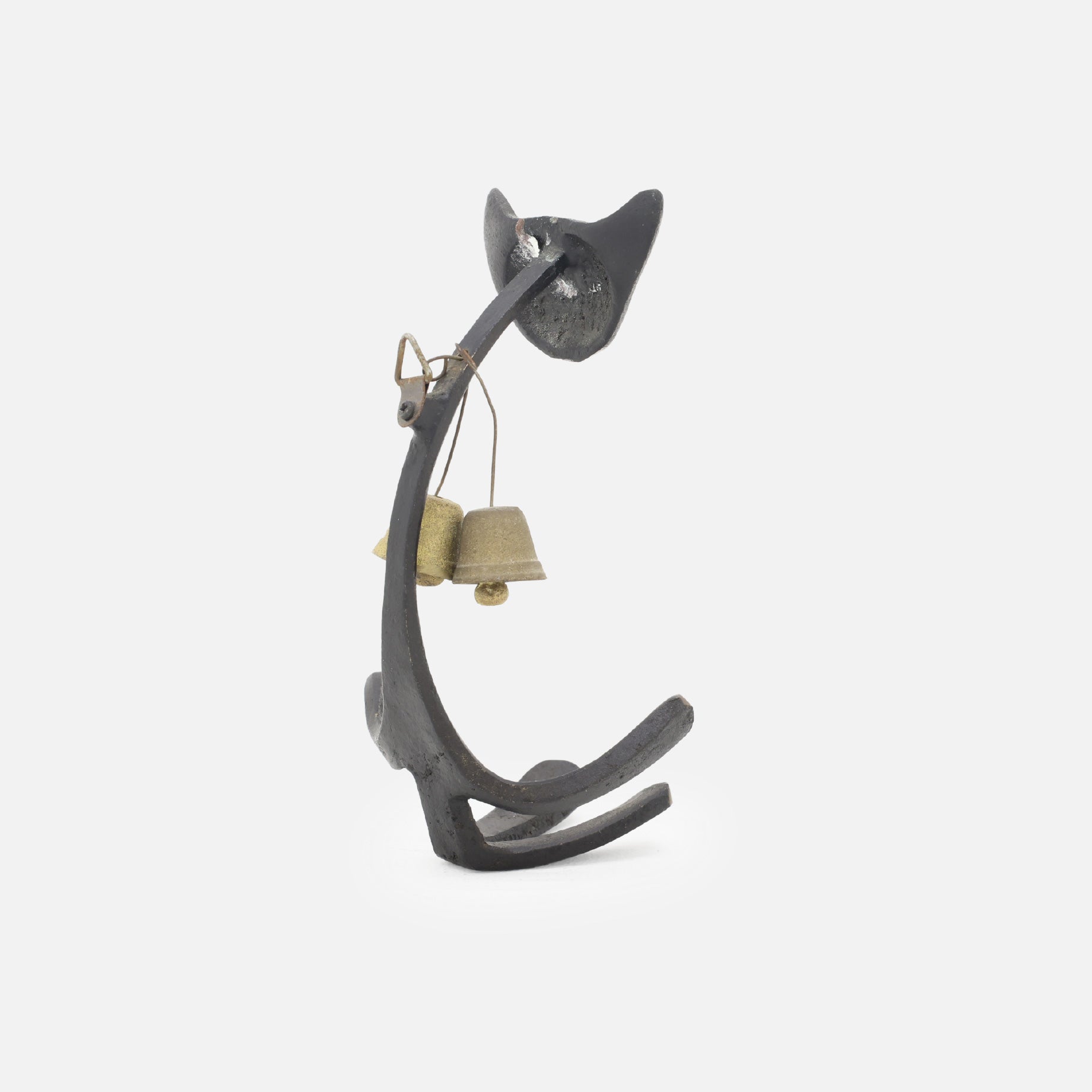 VINTAGE MISCELLANEOUS WALL HOOK（CAT）