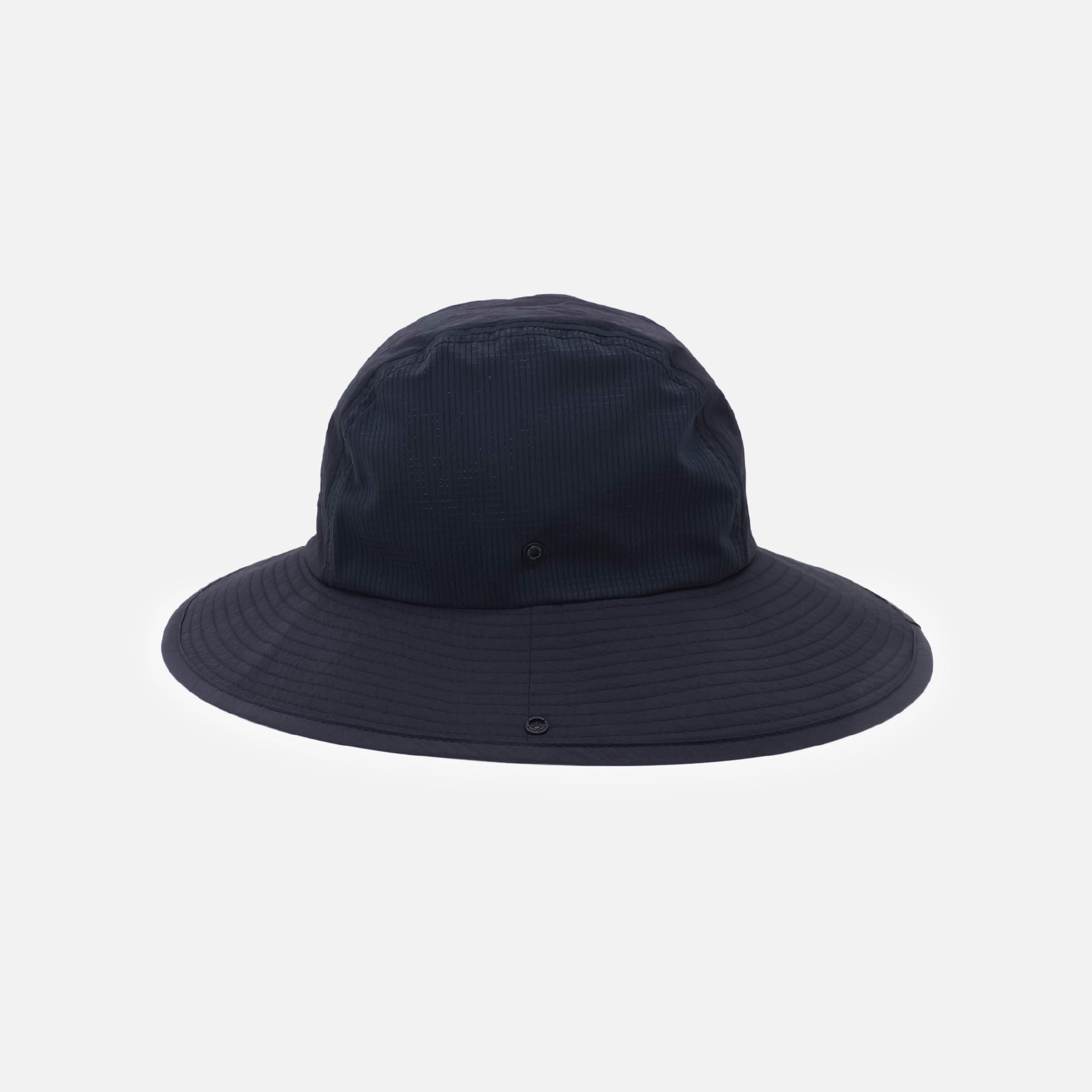 NYLON WESTERN HAT（BLACK）