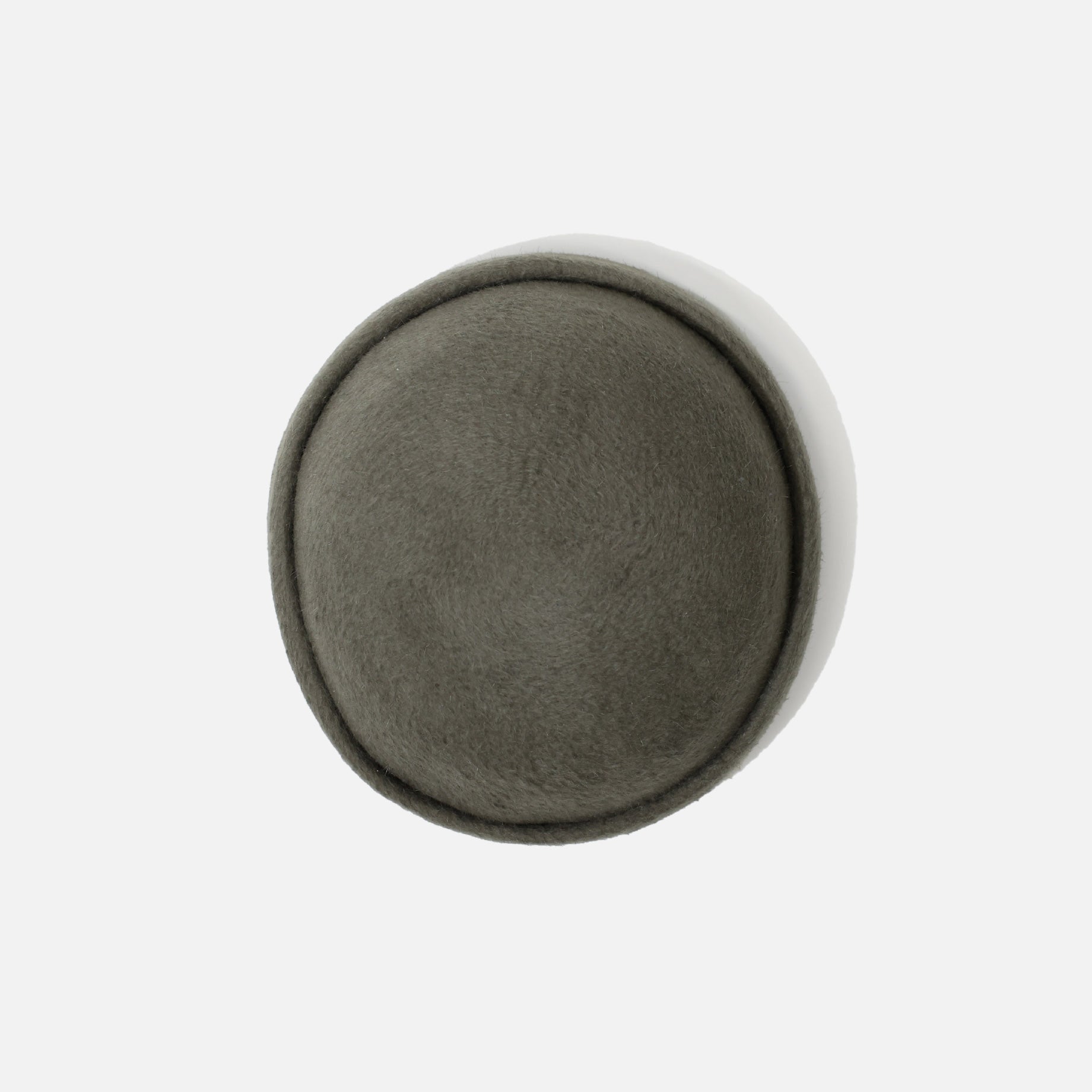 BRIMLESS HAT（LT.GREY）