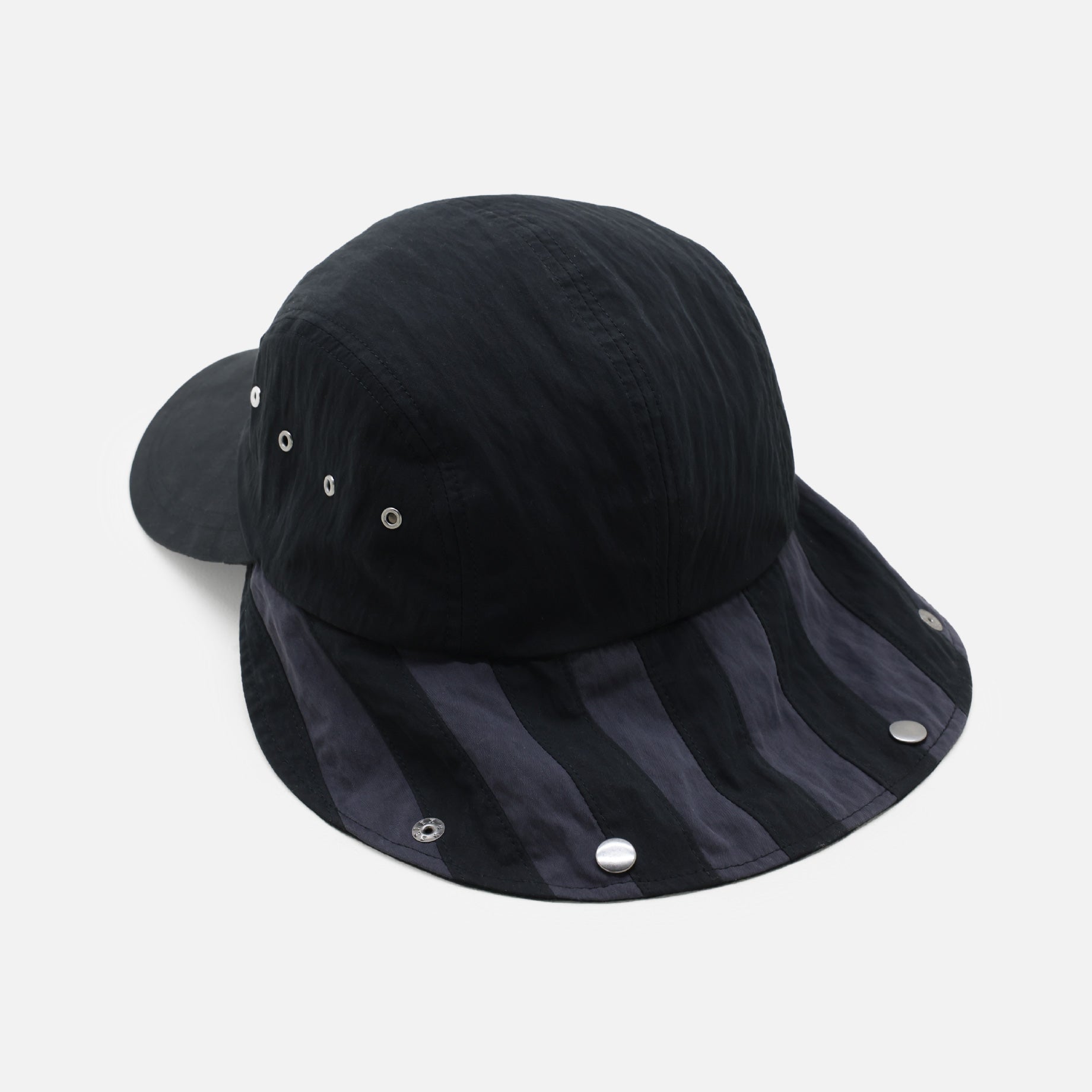 E.H. CAP（BLACK）