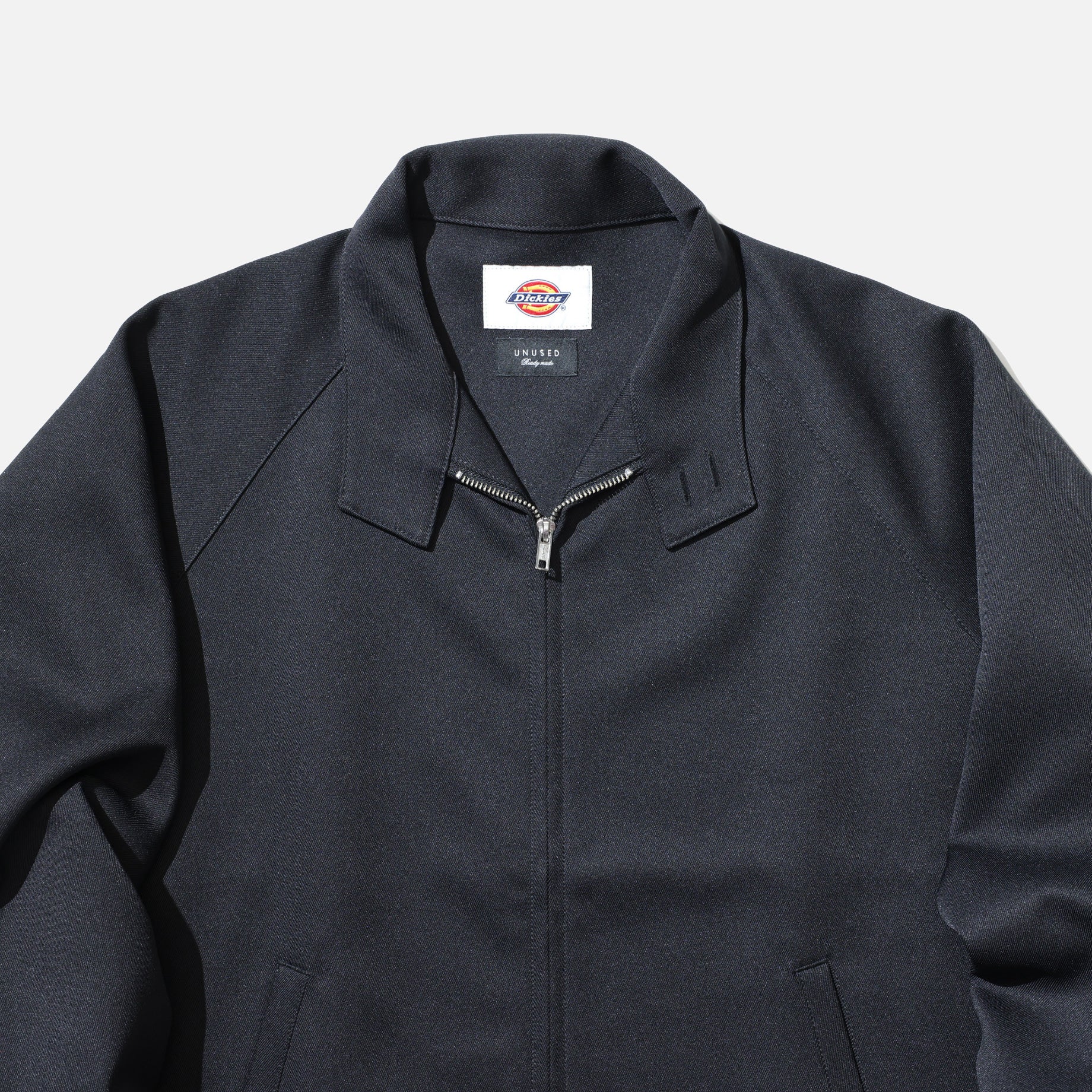 DICKIES DOG EAR JACKET （BLACK）