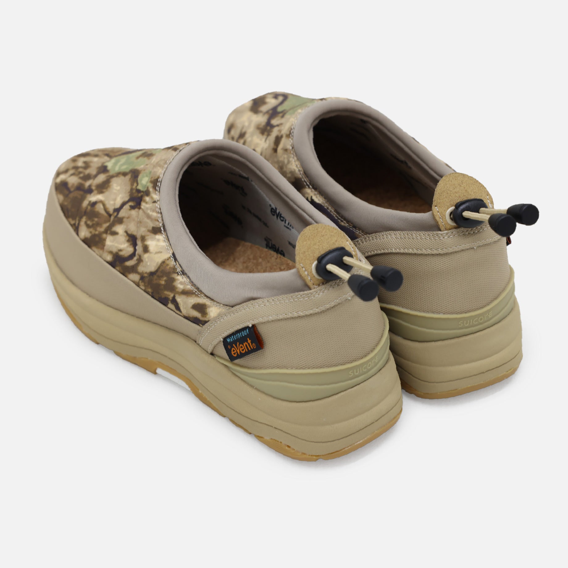 SOUTH2 WEST8 × SUICOKE PEPPER-EV S2W8（HORN  CAMO）