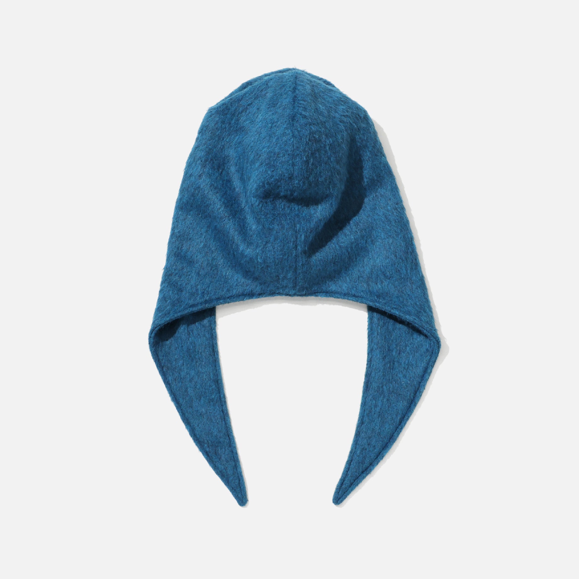 SHAGGY HEAD PARTS （BLUE）